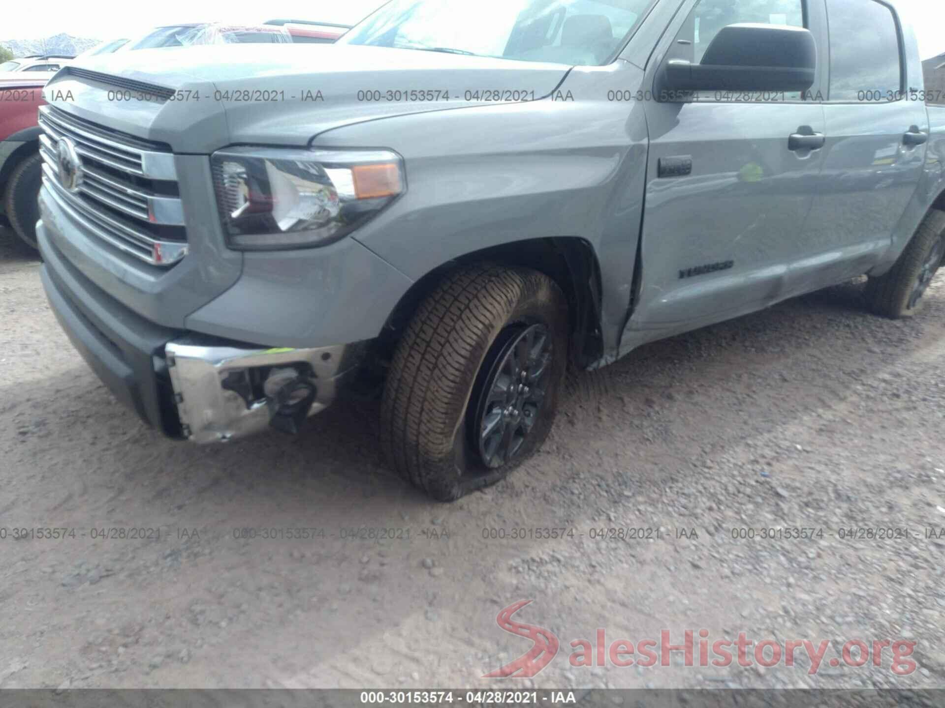 5TFDY5F10MX973013 2021 TOYOTA TUNDRA 4WD