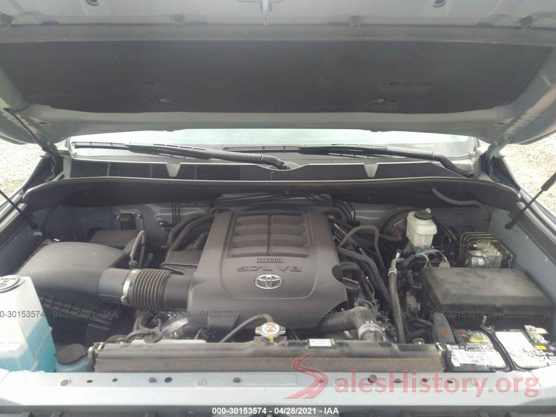 5TFDY5F10MX973013 2021 TOYOTA TUNDRA 4WD