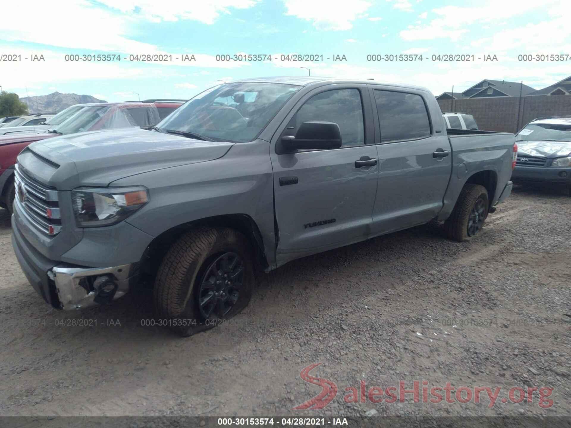 5TFDY5F10MX973013 2021 TOYOTA TUNDRA 4WD