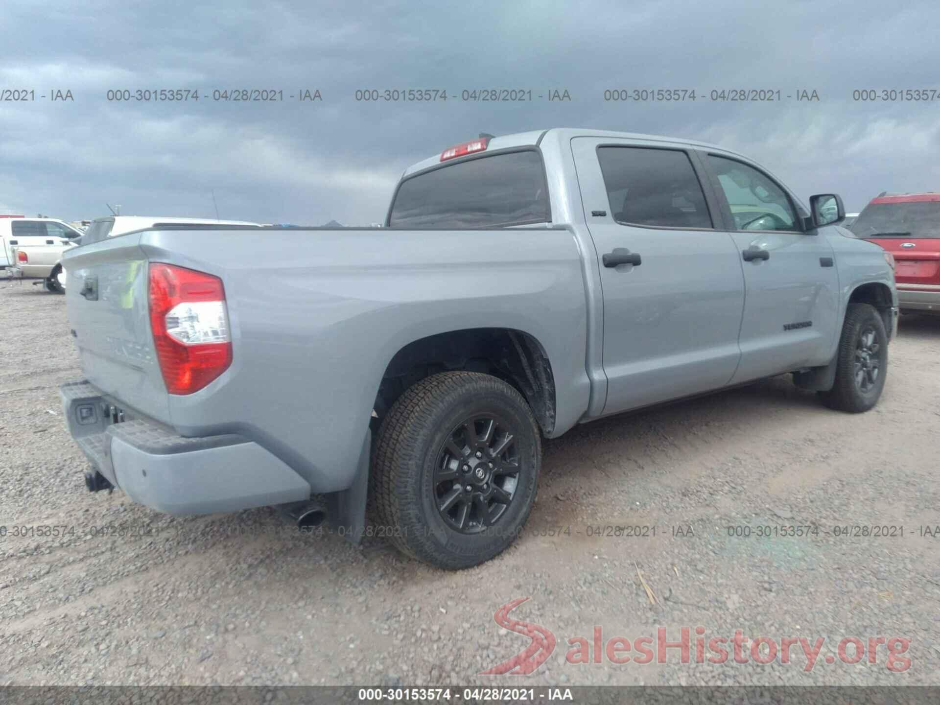 5TFDY5F10MX973013 2021 TOYOTA TUNDRA 4WD