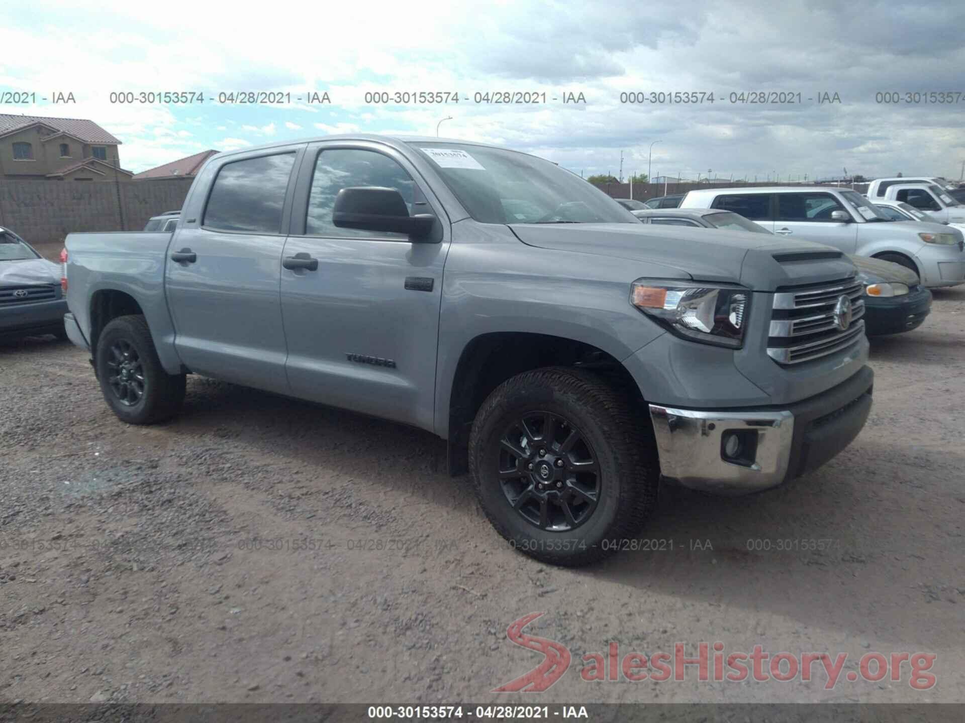 5TFDY5F10MX973013 2021 TOYOTA TUNDRA 4WD