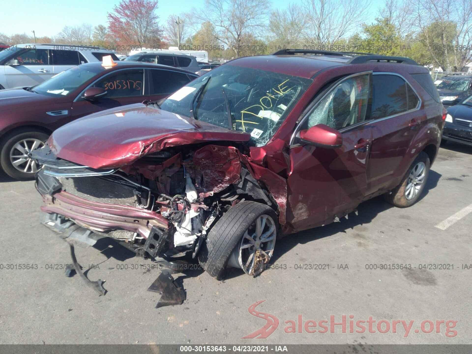 2GNFLFEK6H6179394 2017 CHEVROLET EQUINOX