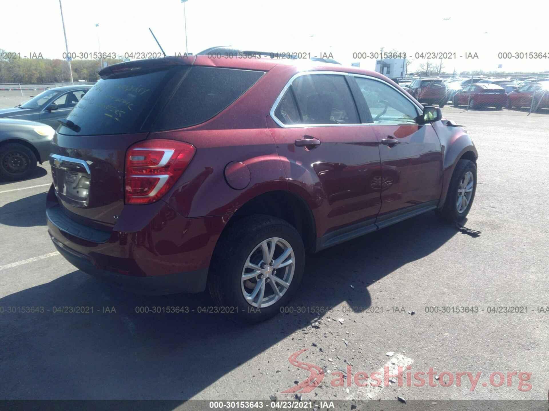 2GNFLFEK6H6179394 2017 CHEVROLET EQUINOX