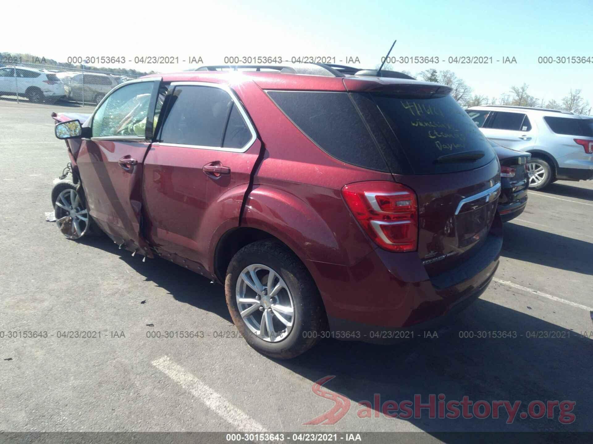 2GNFLFEK6H6179394 2017 CHEVROLET EQUINOX