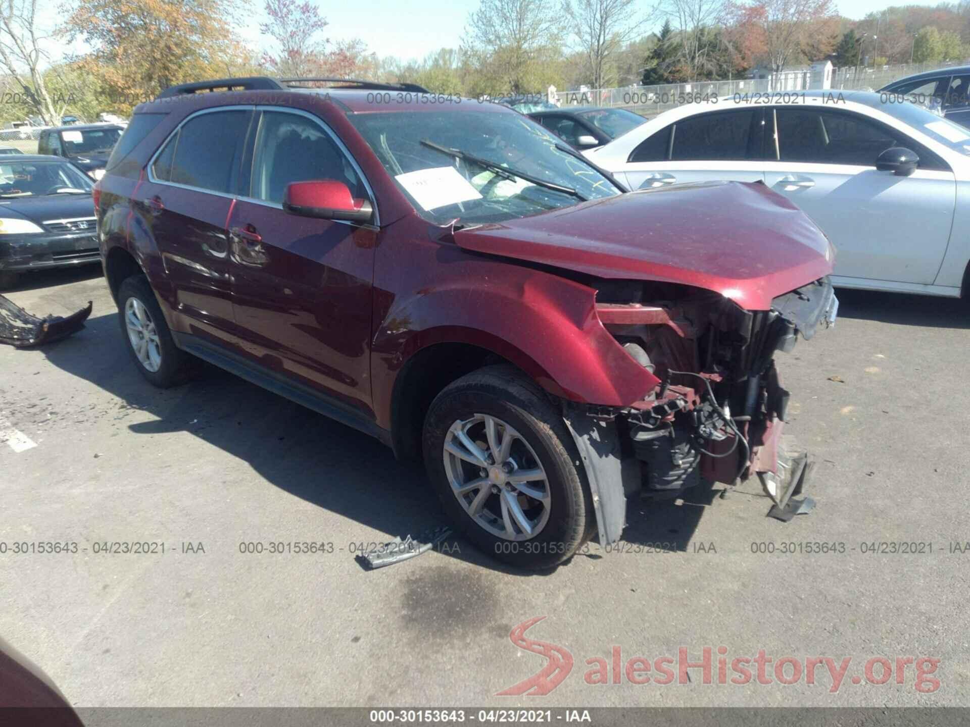 2GNFLFEK6H6179394 2017 CHEVROLET EQUINOX