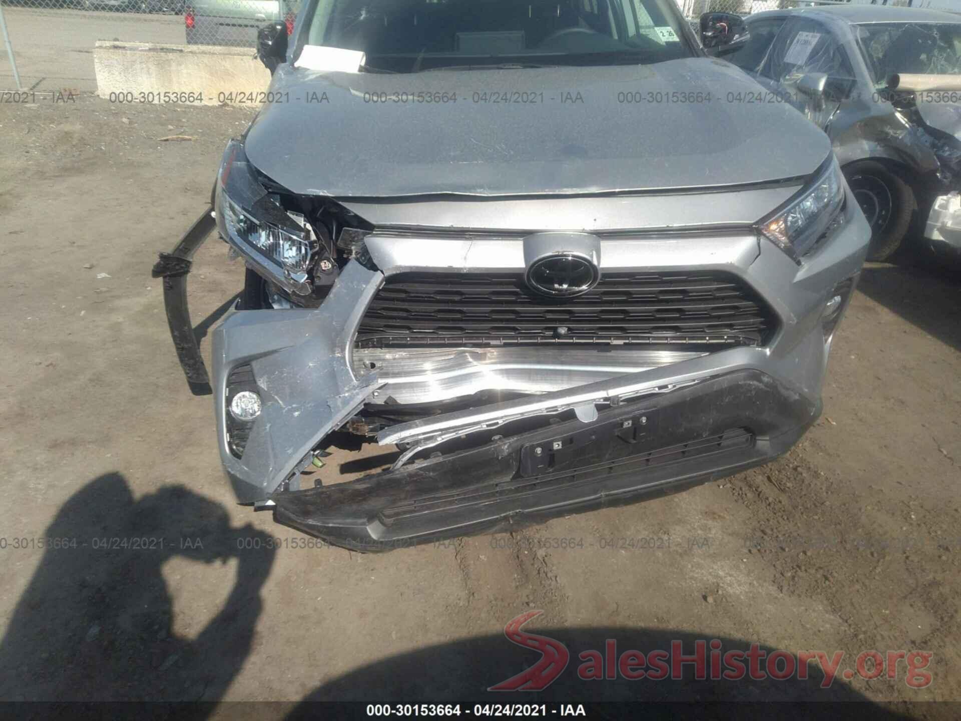 2T3P1RFV8MC186876 2021 TOYOTA RAV4