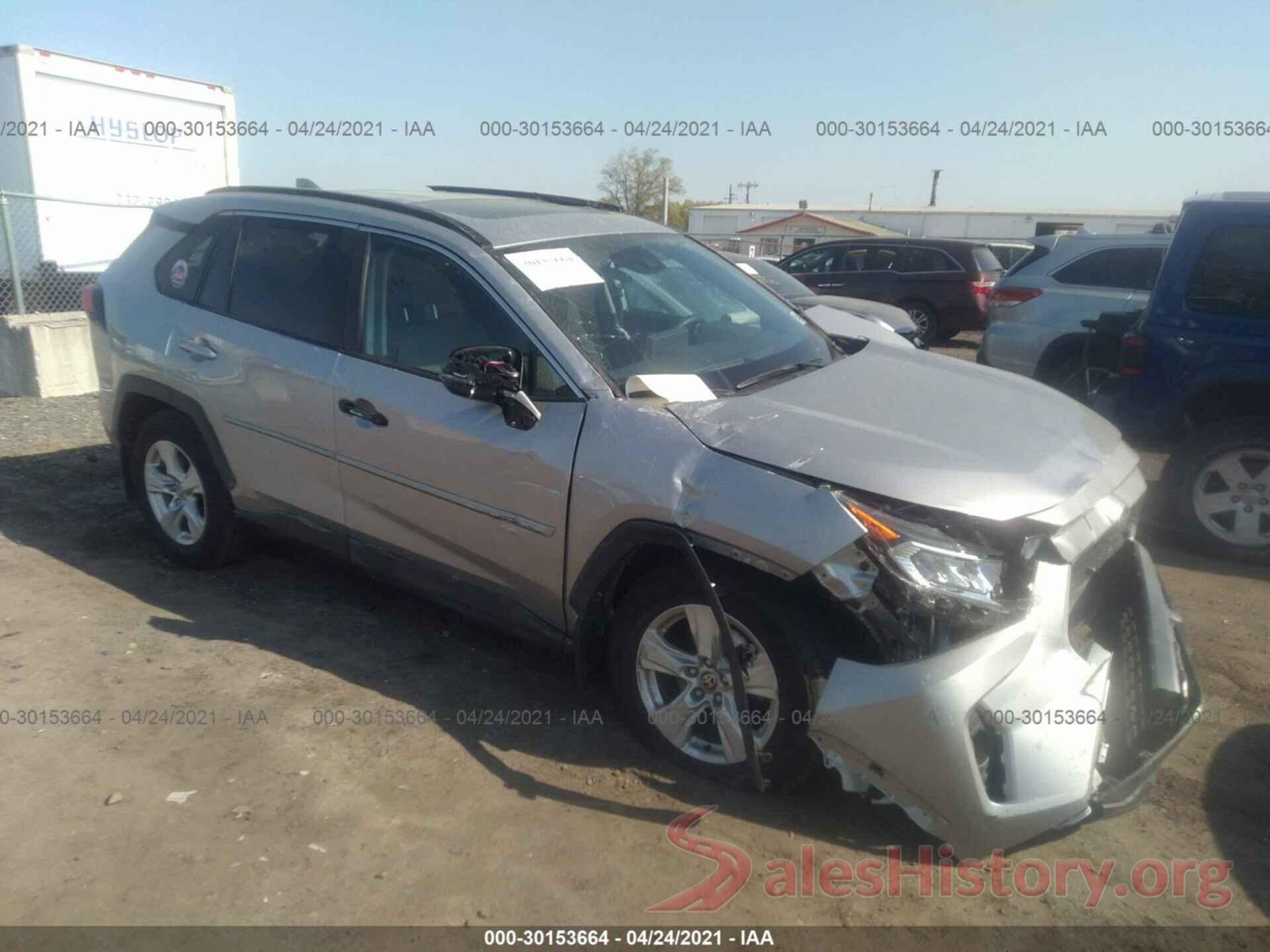 2T3P1RFV8MC186876 2021 TOYOTA RAV4