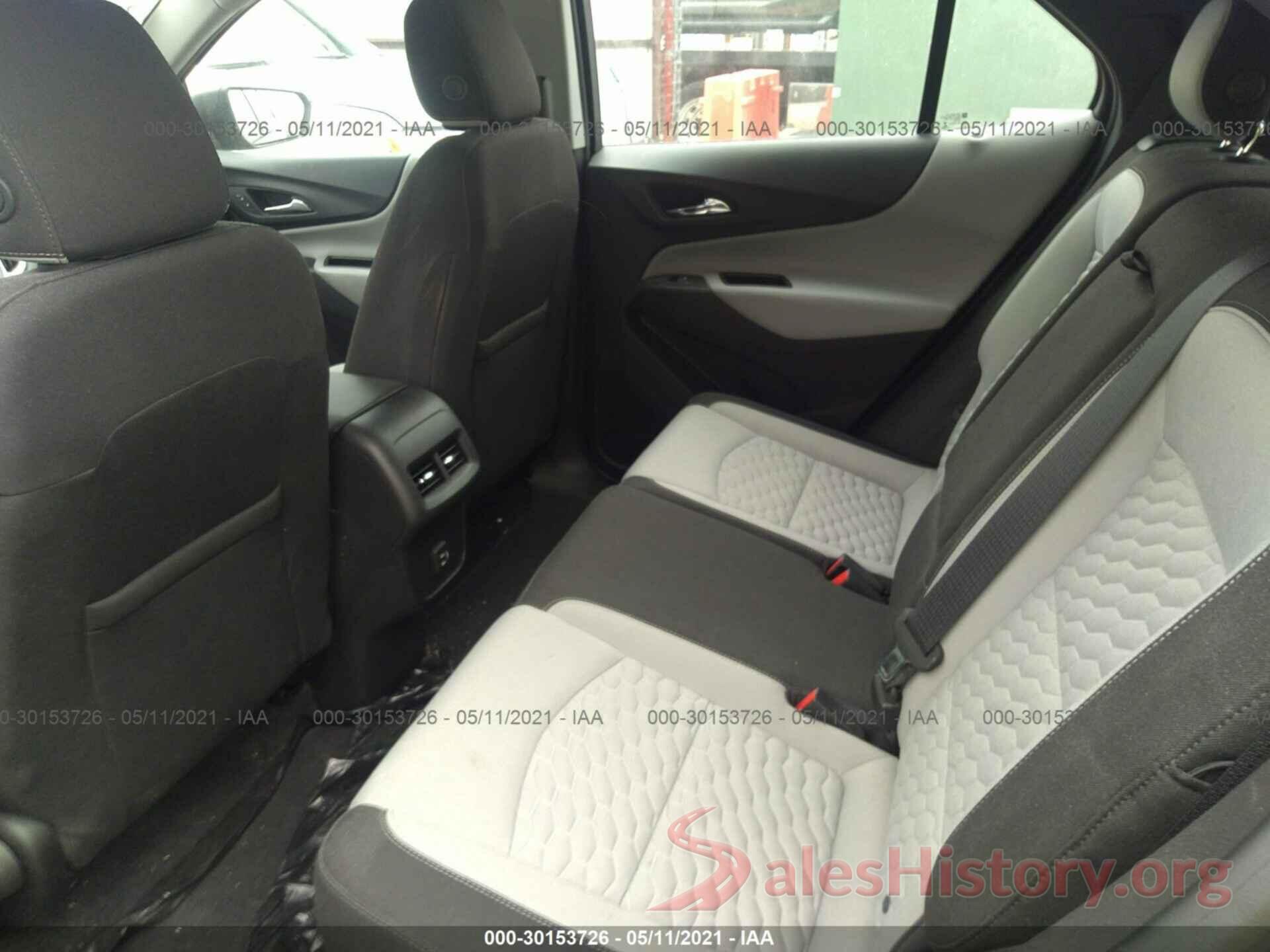 3GNAXHEV8KS662205 2019 CHEVROLET EQUINOX