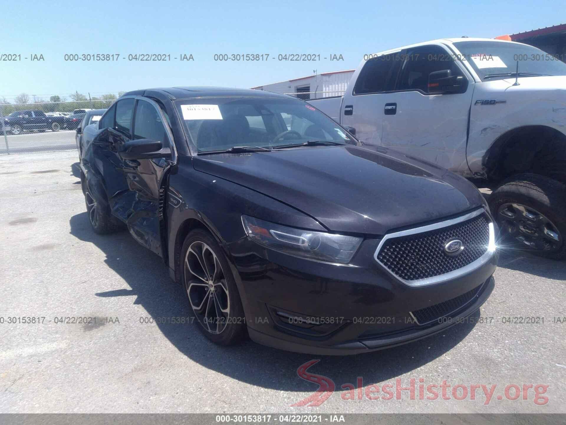 1FAHP2KT8GG127748 2016 FORD TAURUS