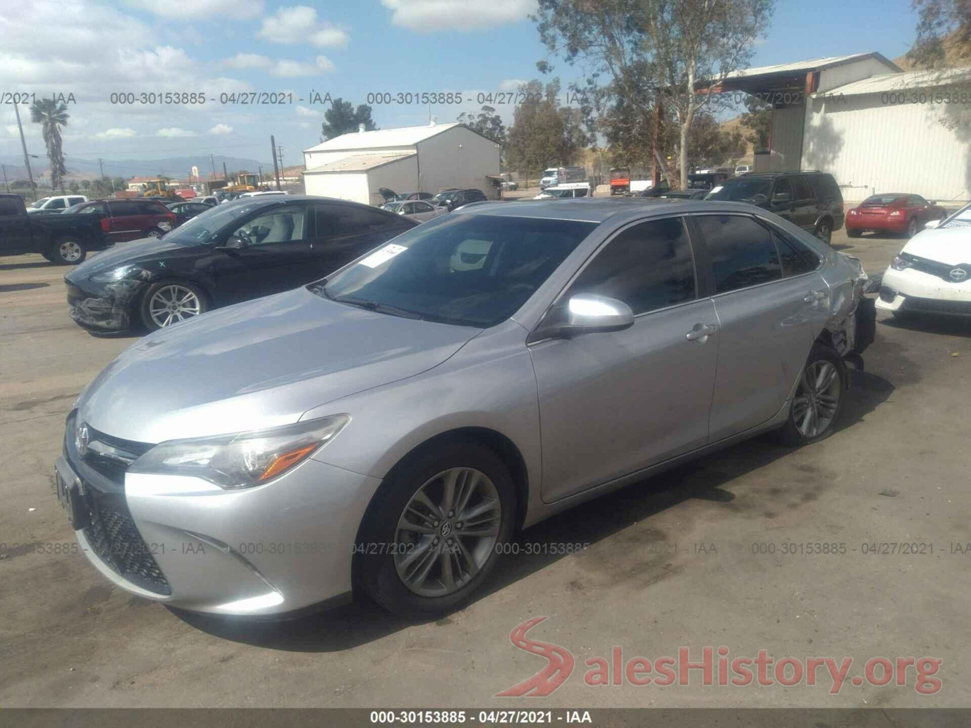 4T1BF1FK7GU239551 2016 TOYOTA CAMRY