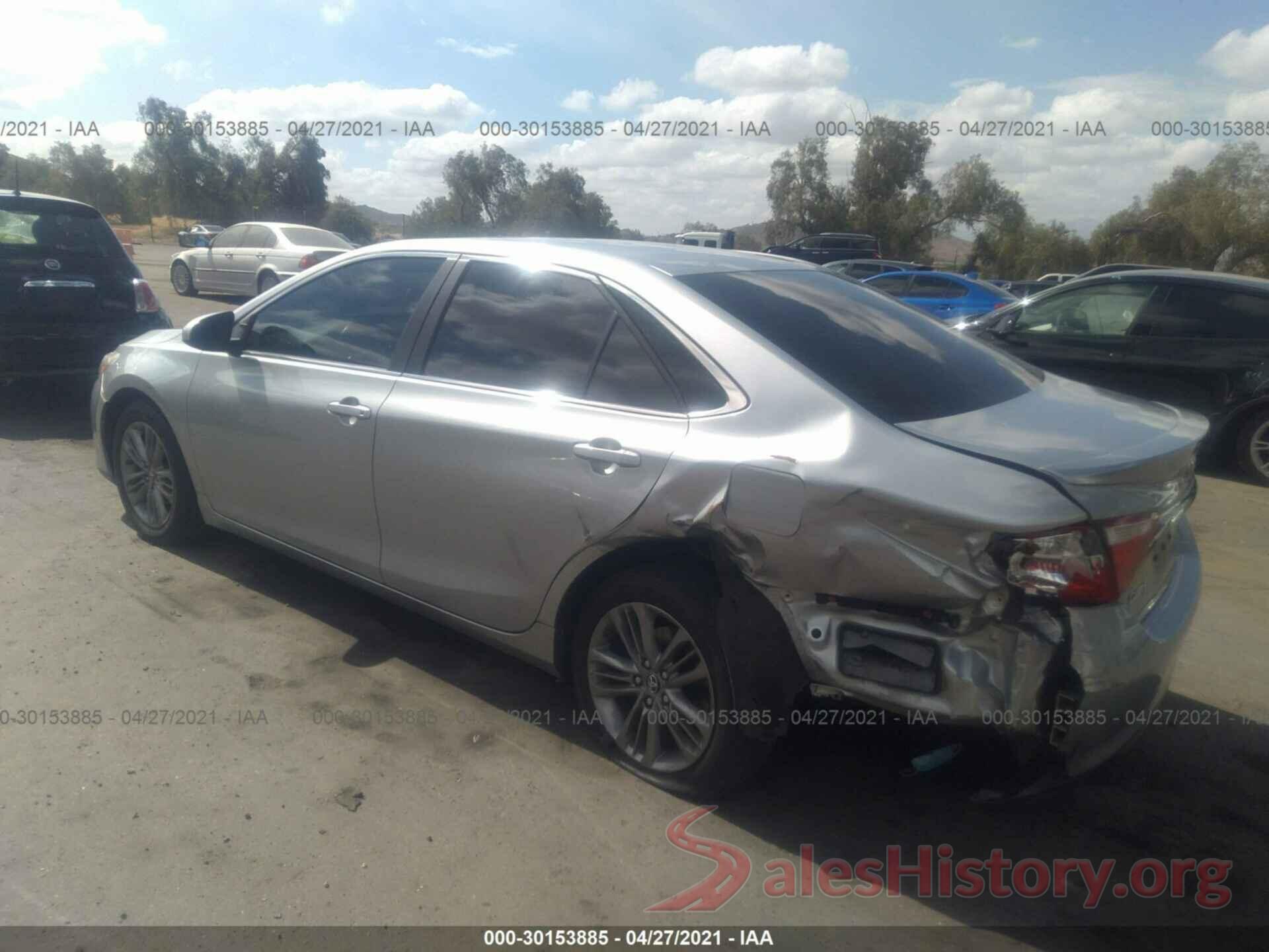 4T1BF1FK7GU239551 2016 TOYOTA CAMRY