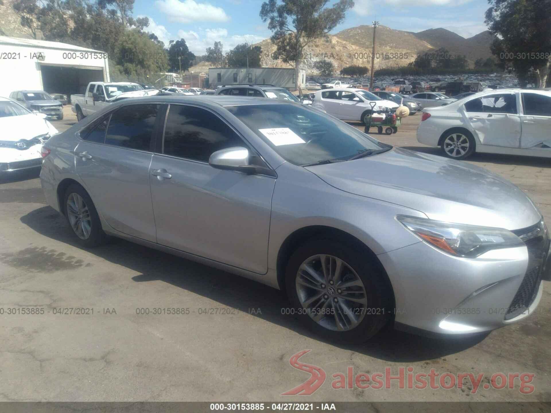 4T1BF1FK7GU239551 2016 TOYOTA CAMRY