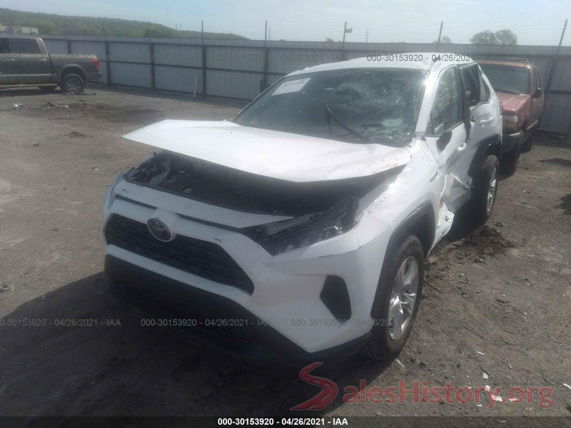 4T3MWRFV4LU006181 2020 TOYOTA RAV4