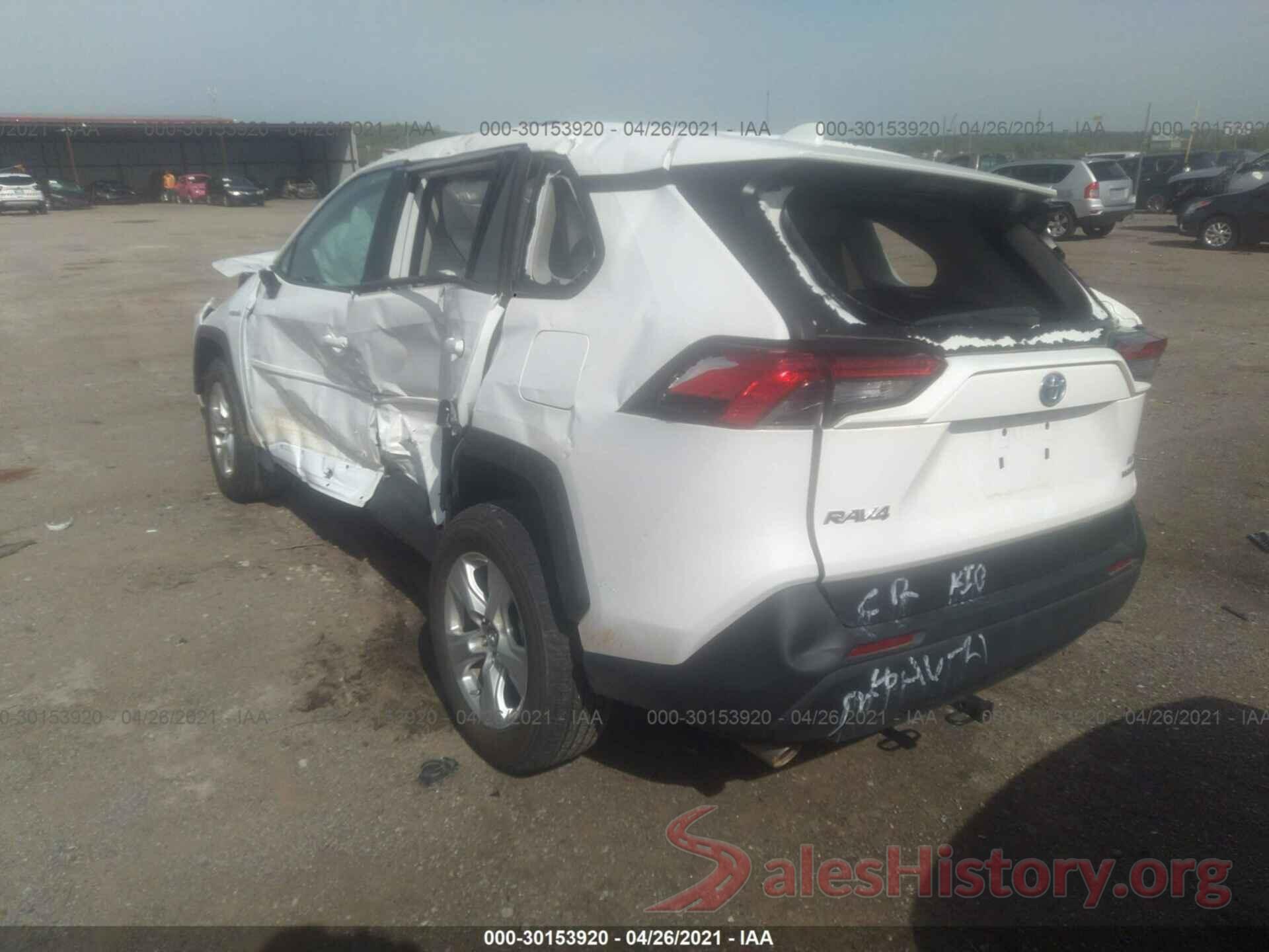 4T3MWRFV4LU006181 2020 TOYOTA RAV4