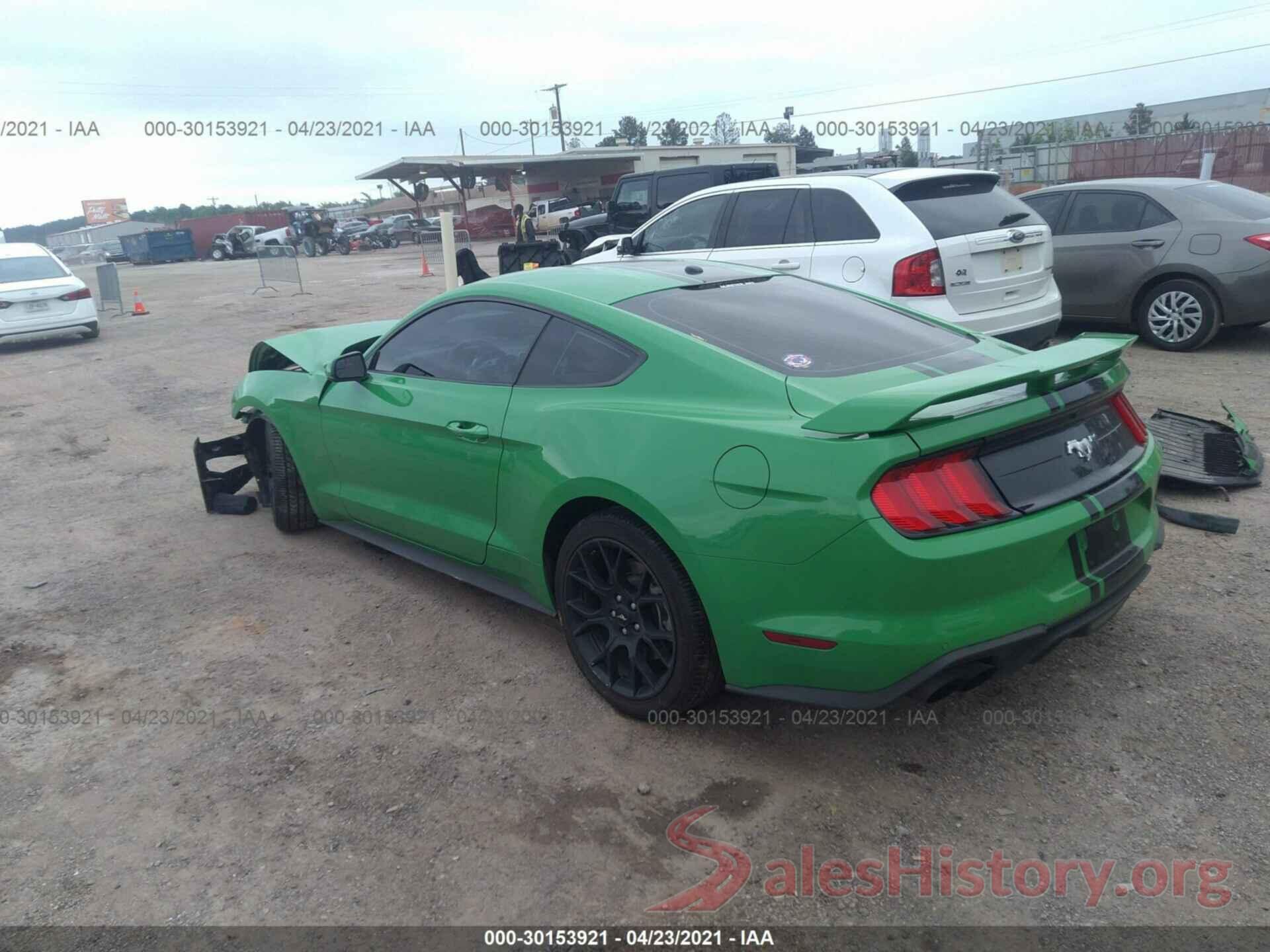 1FA6P8TH0K5194546 2019 FORD MUSTANG