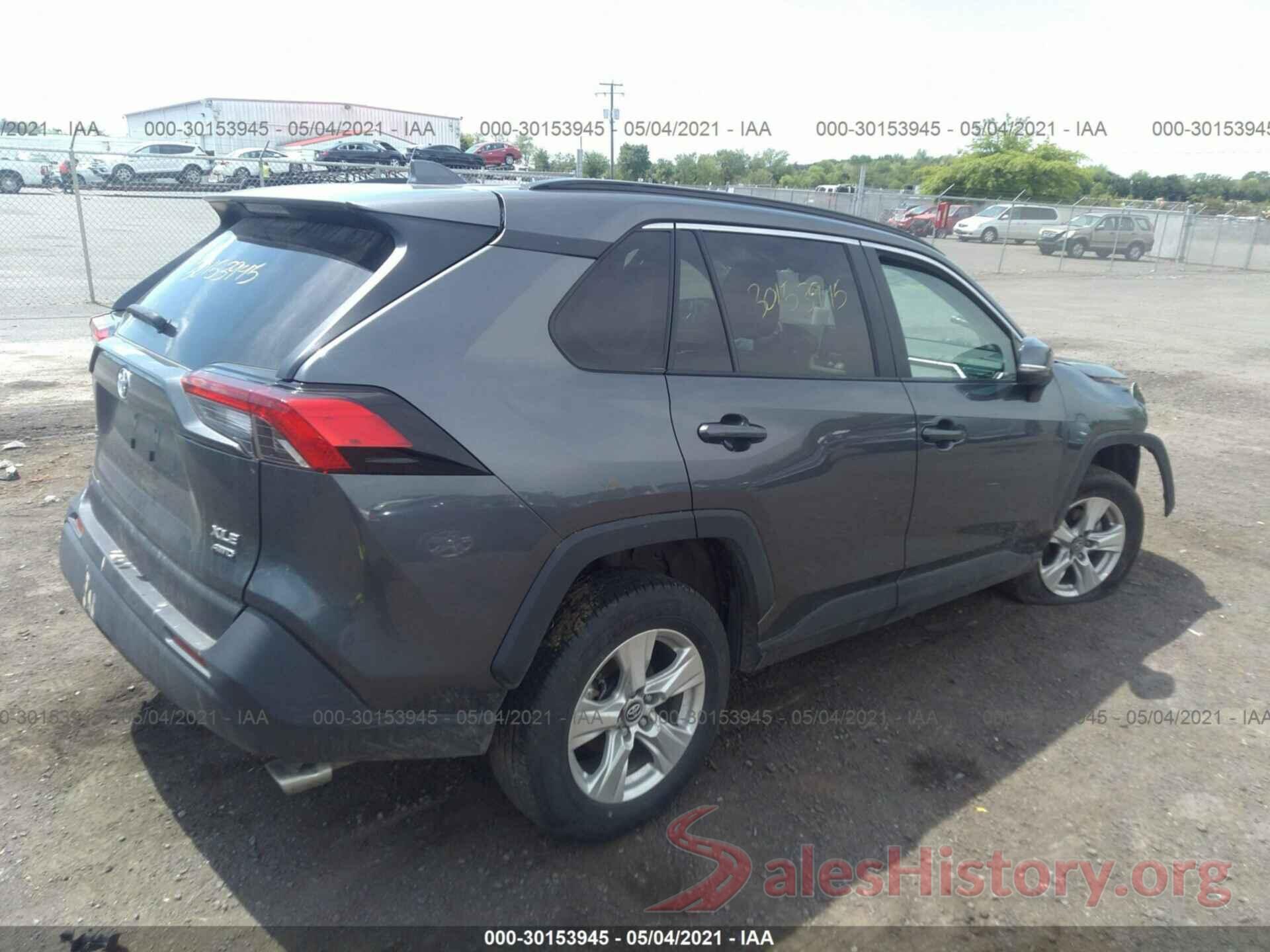 2T3P1RFV7LC102593 2020 TOYOTA RAV4