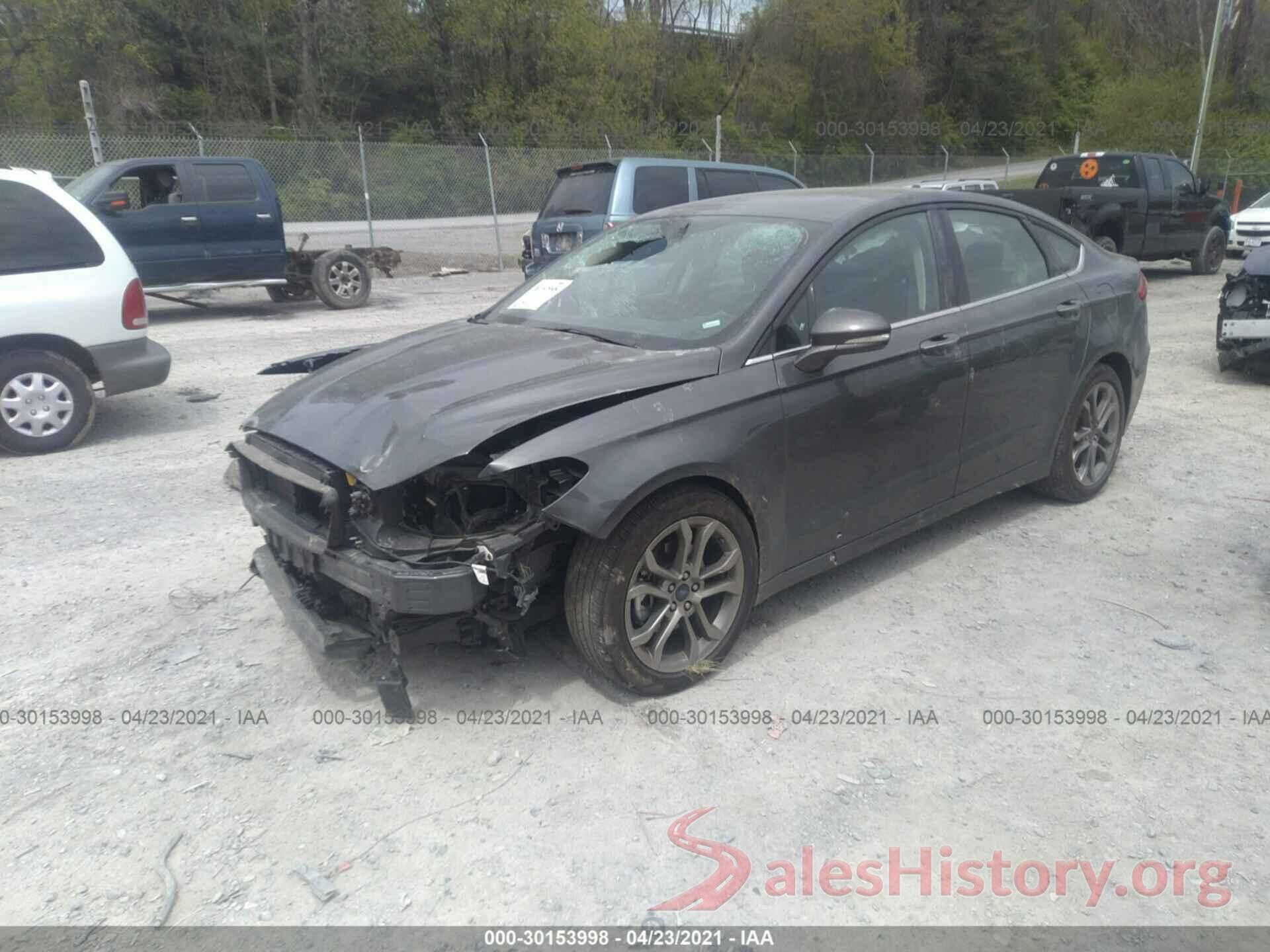 3FA6P0CD2LR174425 2020 FORD FUSION