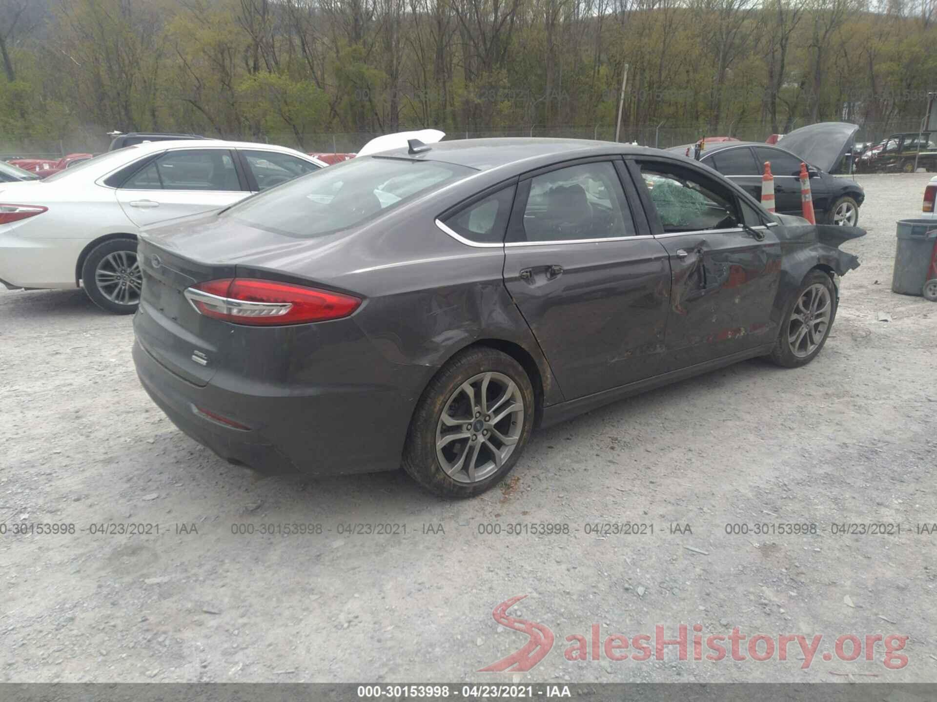 3FA6P0CD2LR174425 2020 FORD FUSION