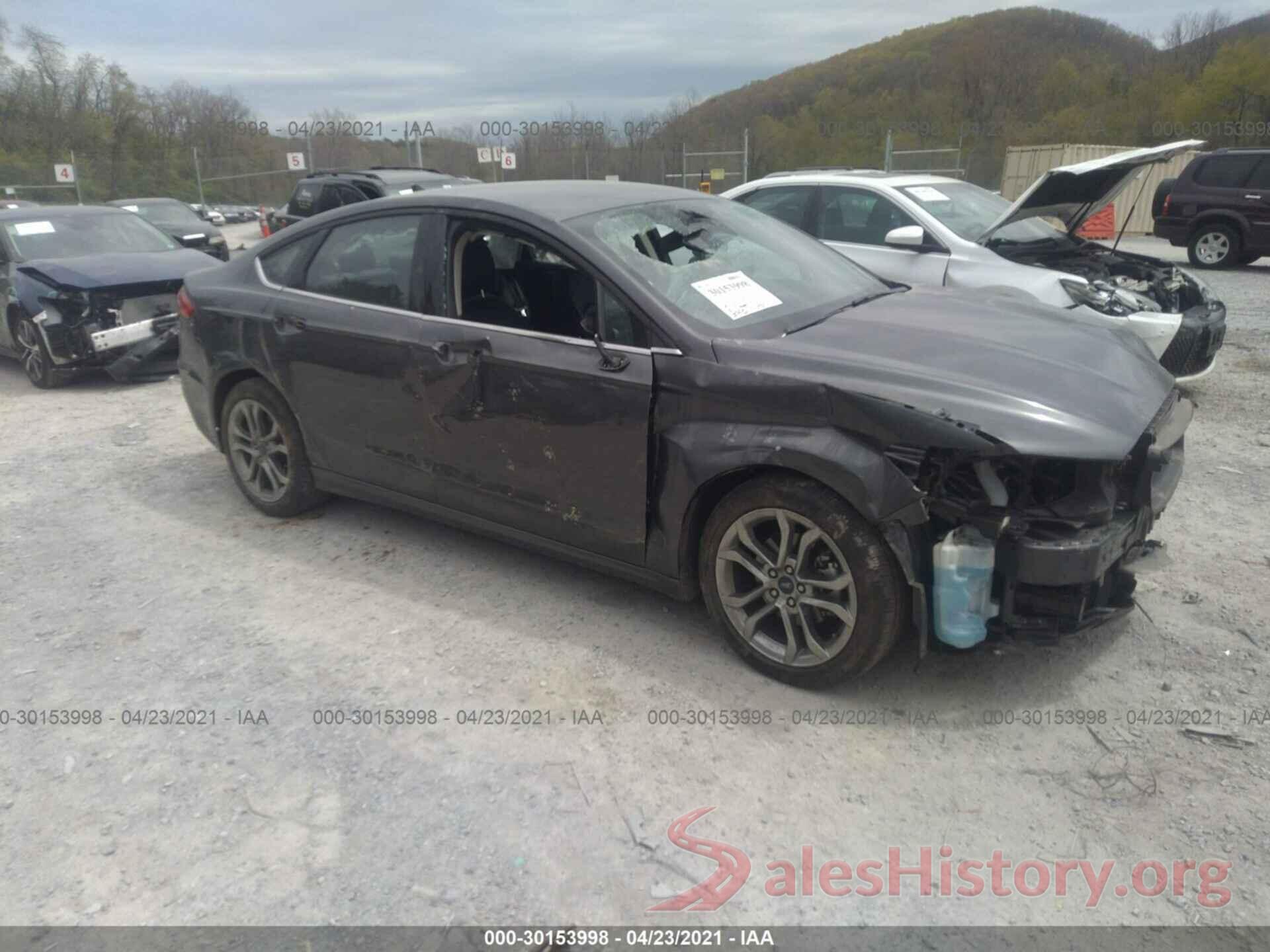 3FA6P0CD2LR174425 2020 FORD FUSION