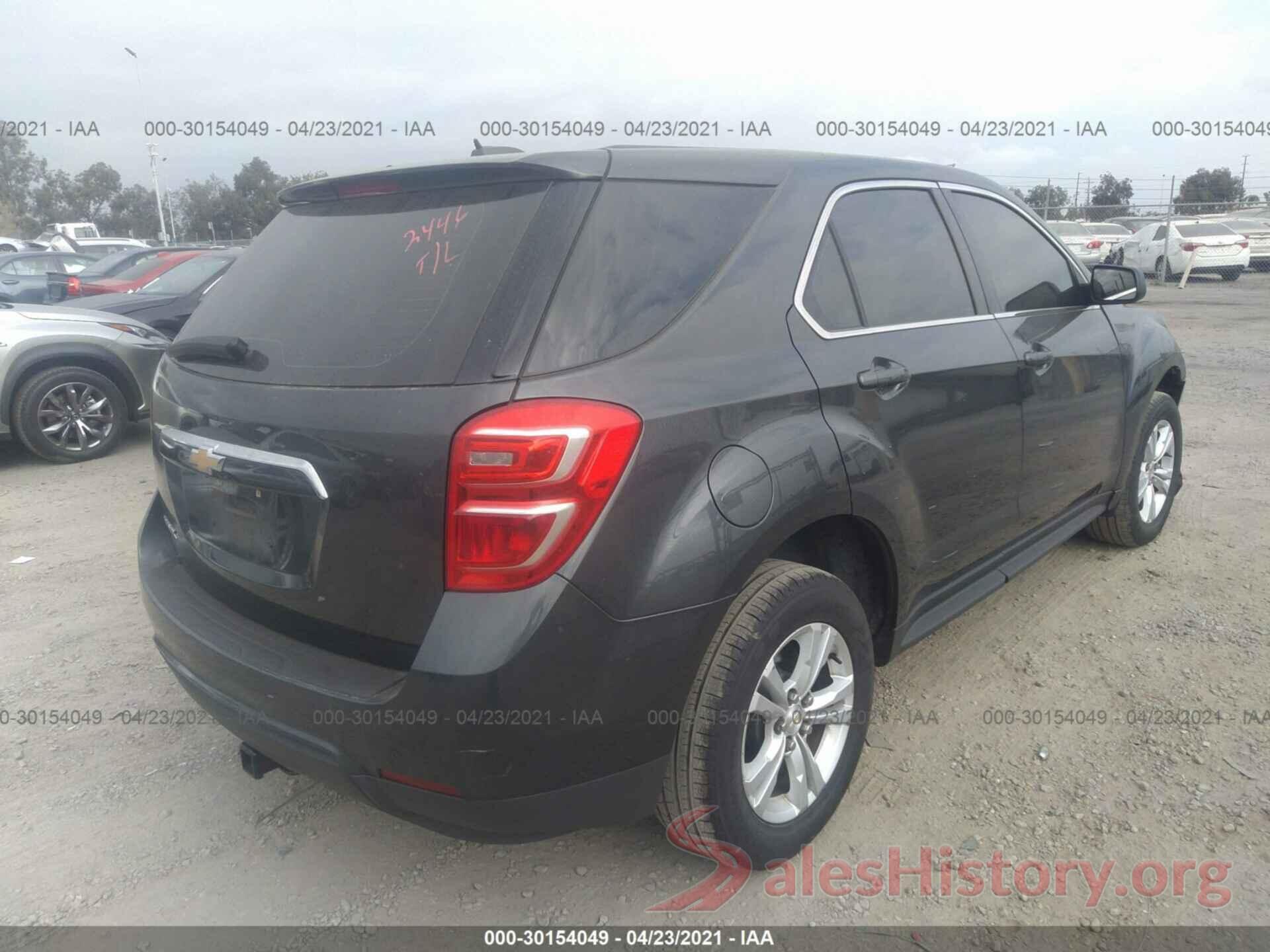 2GNALBEK7H1513562 2017 CHEVROLET EQUINOX