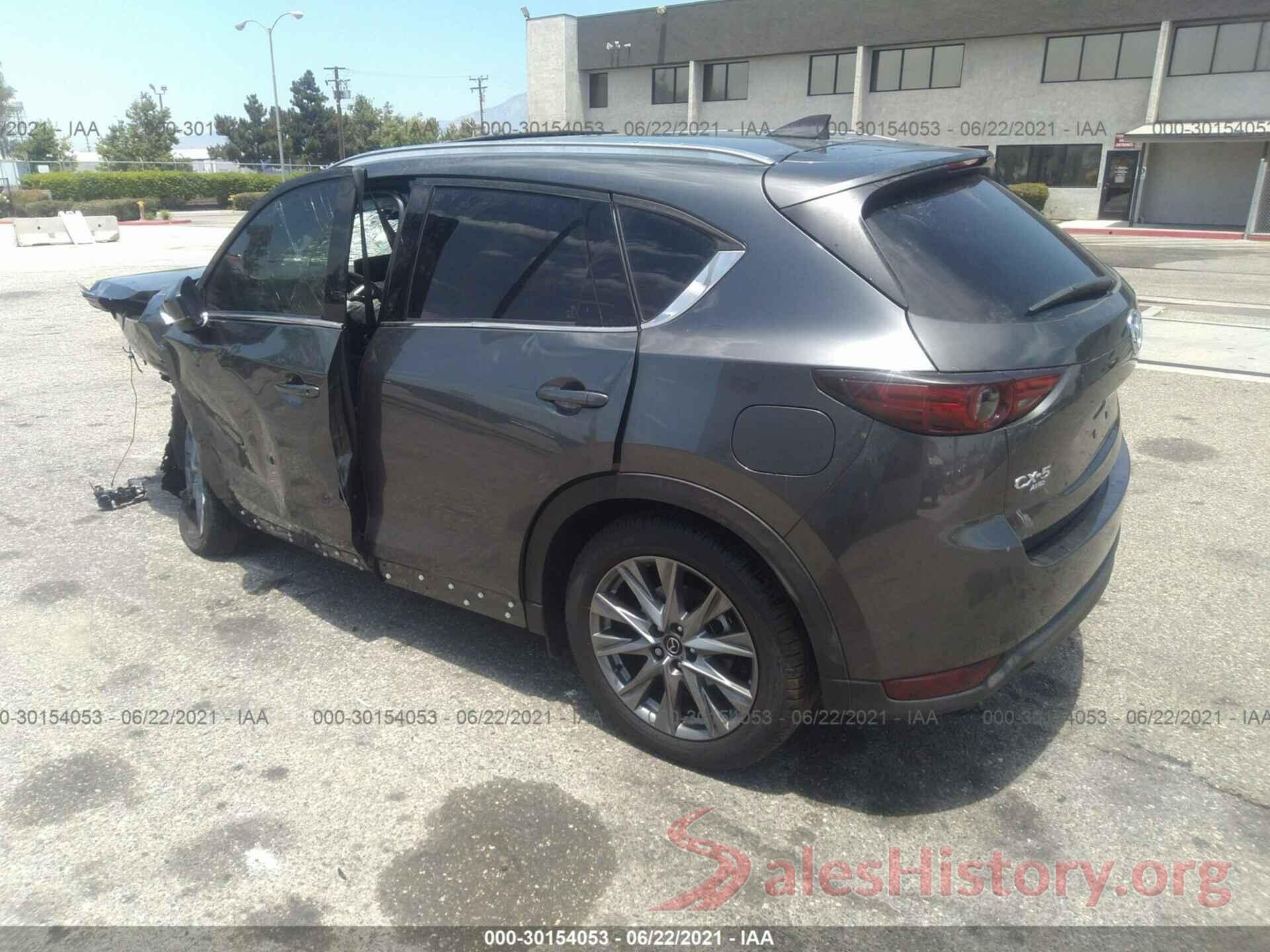 JM3KFBAY2M0346345 2021 MAZDA CX-5