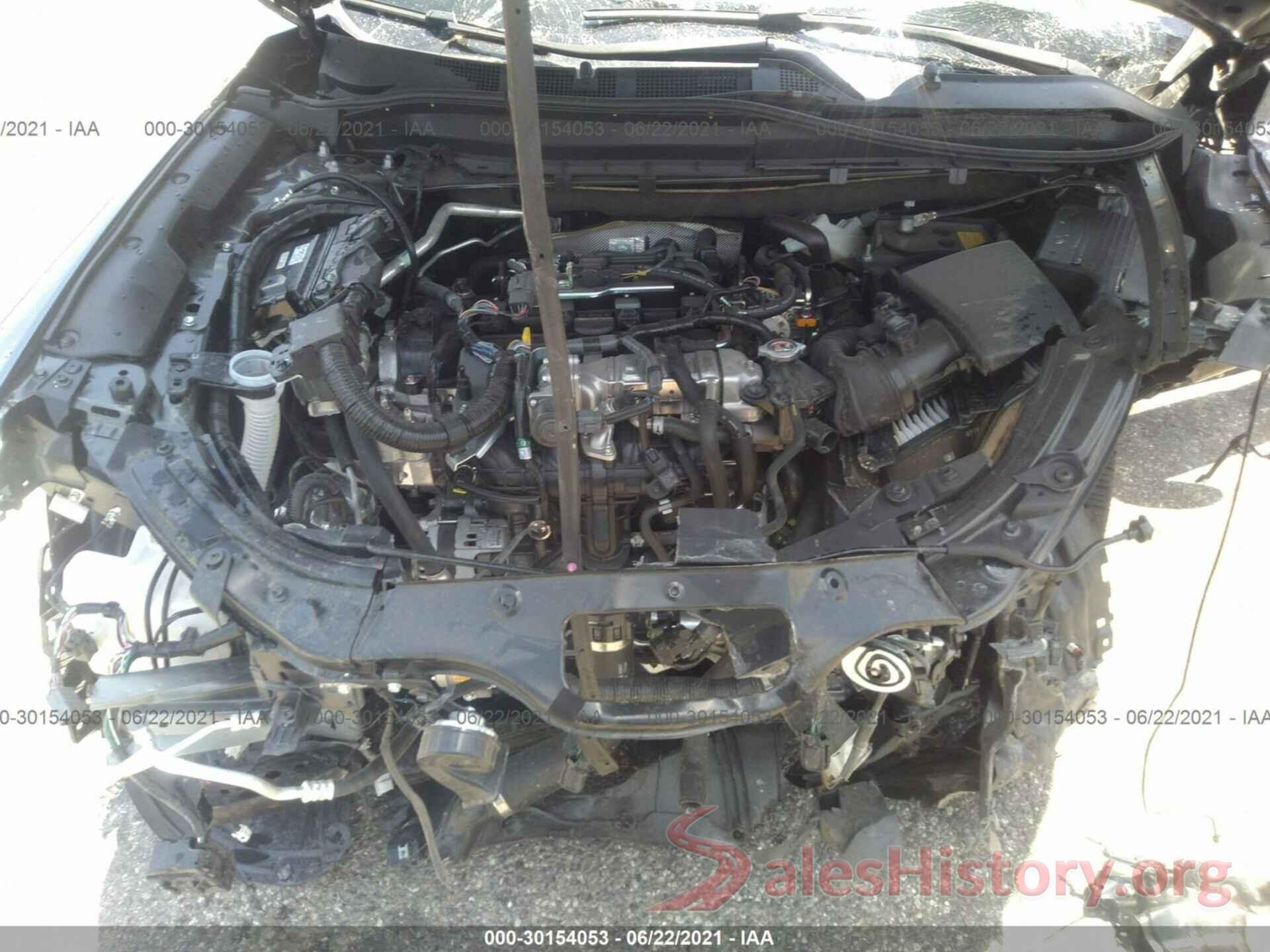 JM3KFBAY2M0346345 2021 MAZDA CX-5