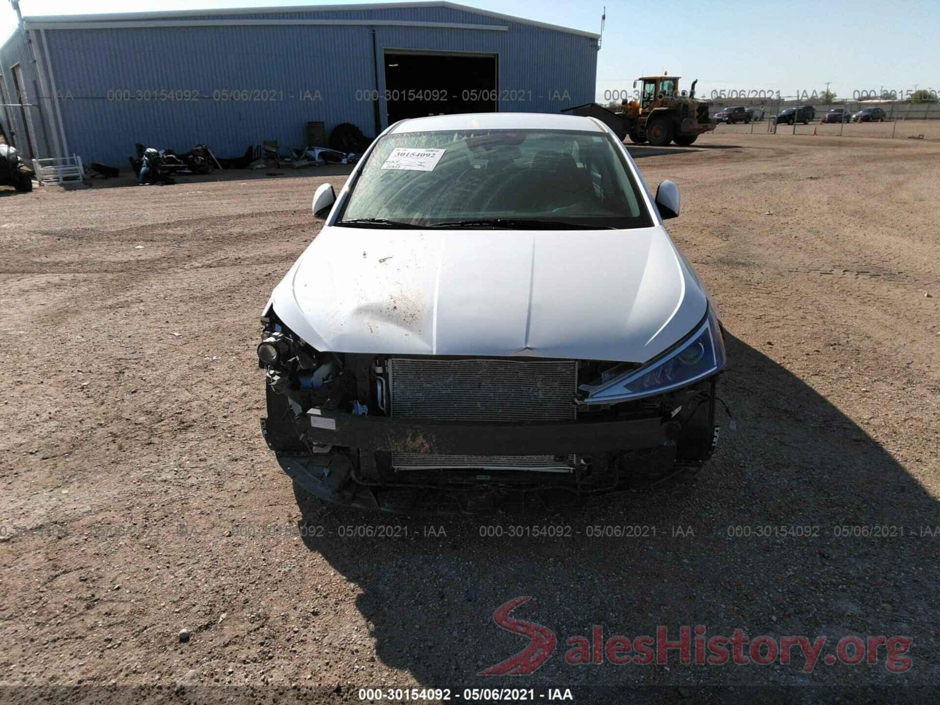 5NPD74LF9LH610748 2020 HYUNDAI ELANTRA