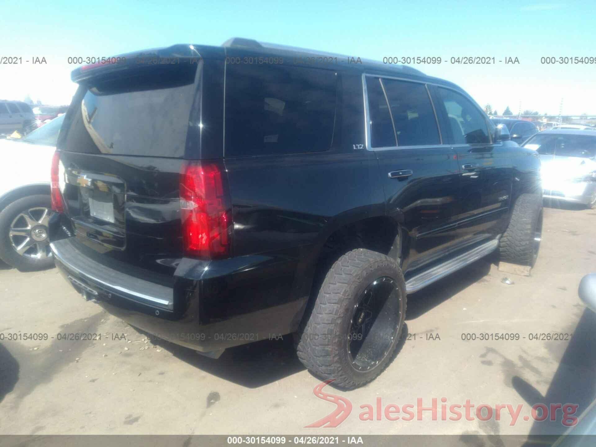 1GNSKCKC2GR297880 2016 CHEVROLET TAHOE