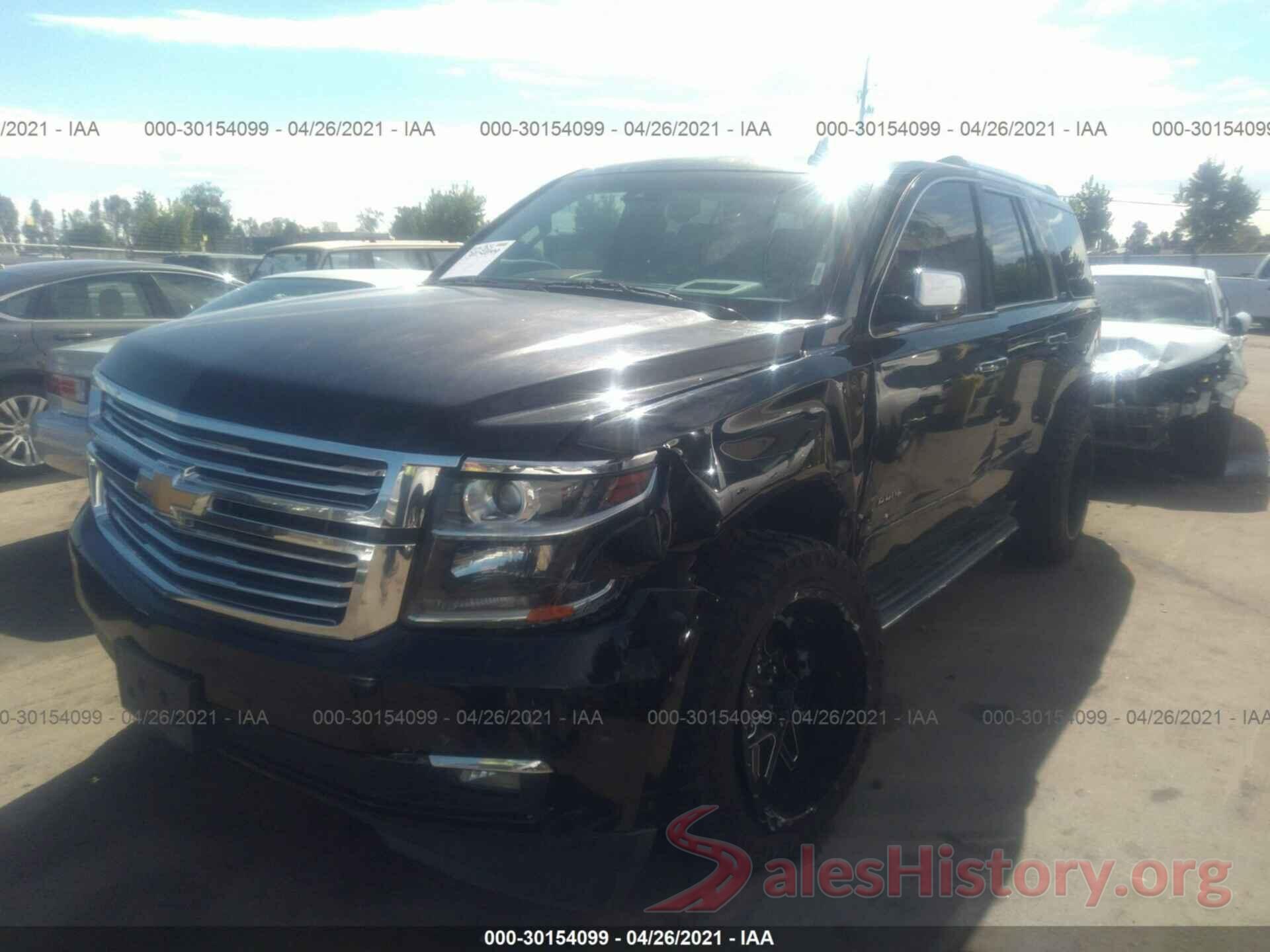 1GNSKCKC2GR297880 2016 CHEVROLET TAHOE