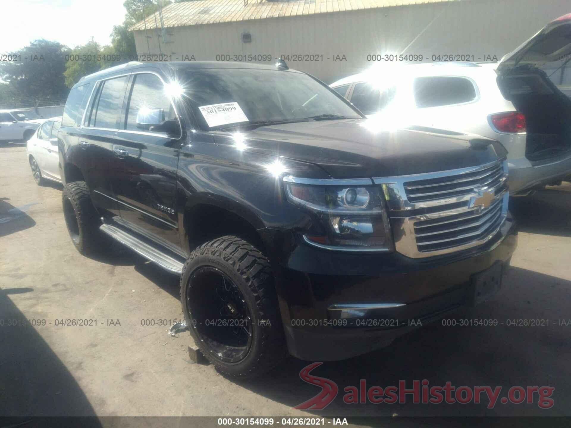 1GNSKCKC2GR297880 2016 CHEVROLET TAHOE