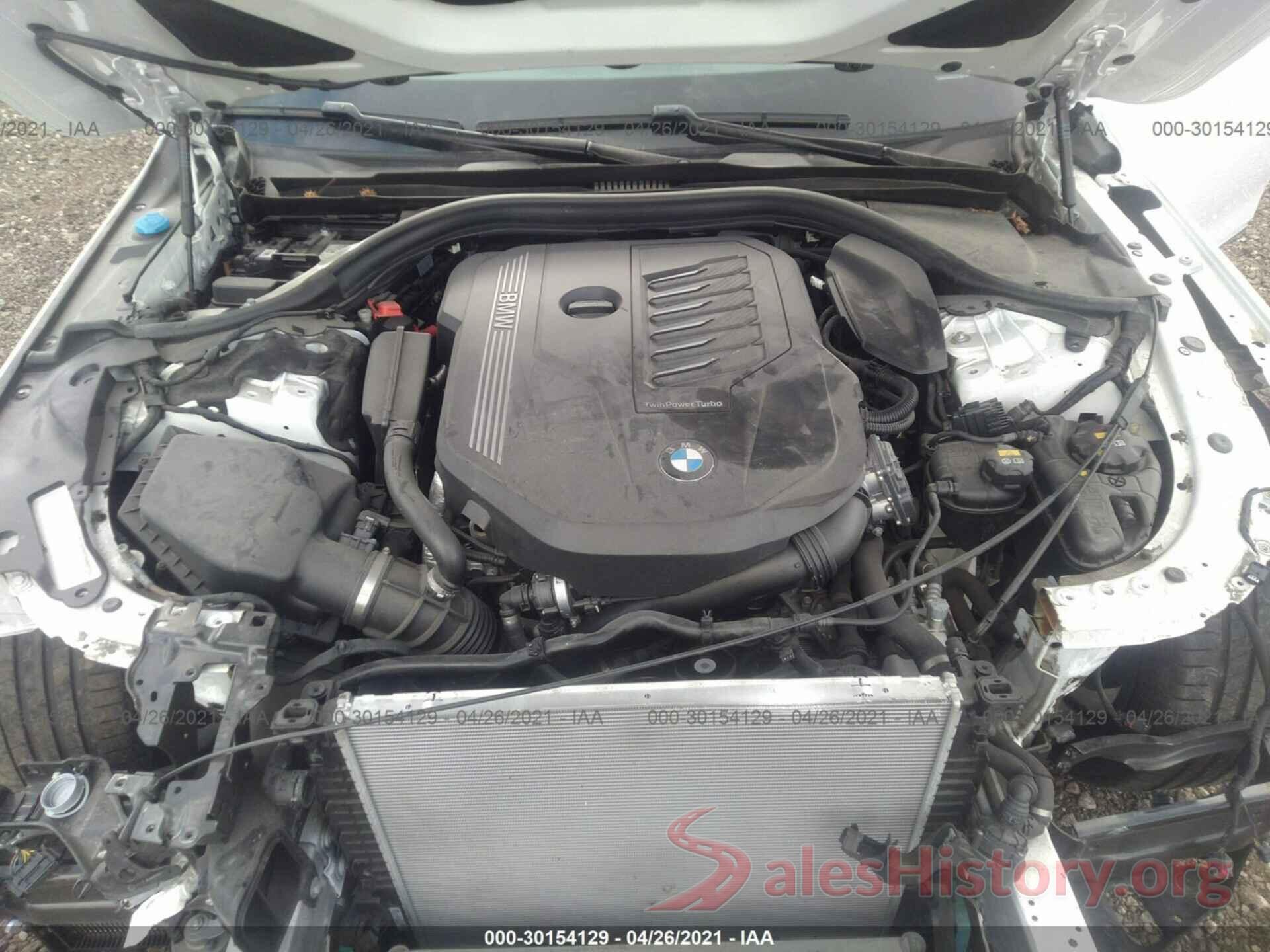 WBA7T2C03LGL17048 2020 BMW 7 SERIES