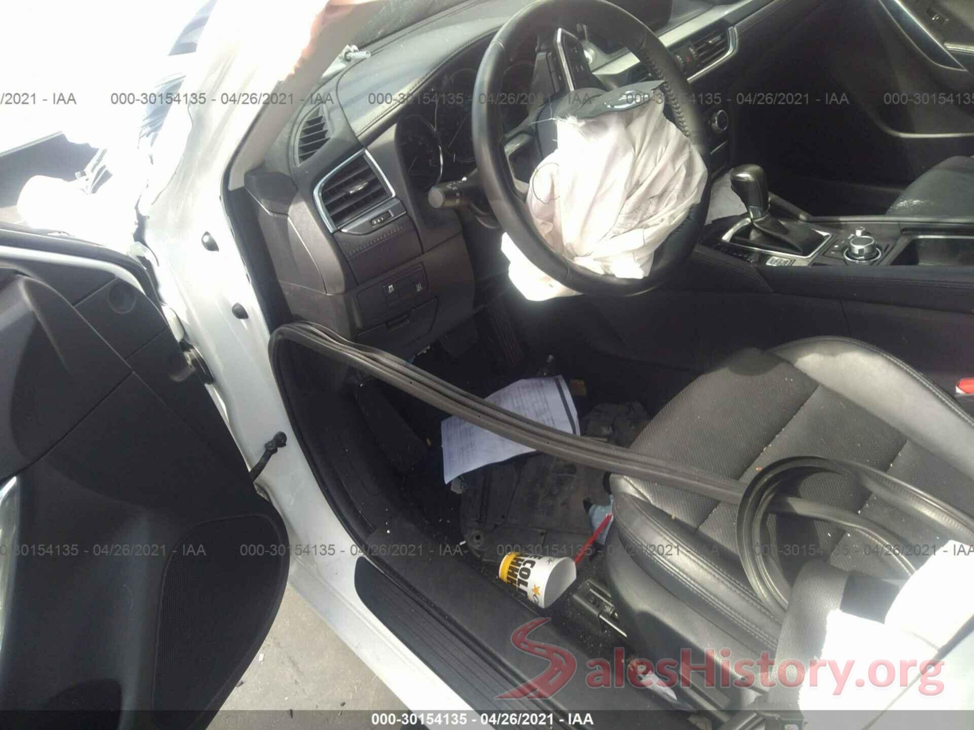 JM1GL1V54H1155463 2017 MAZDA MAZDA6