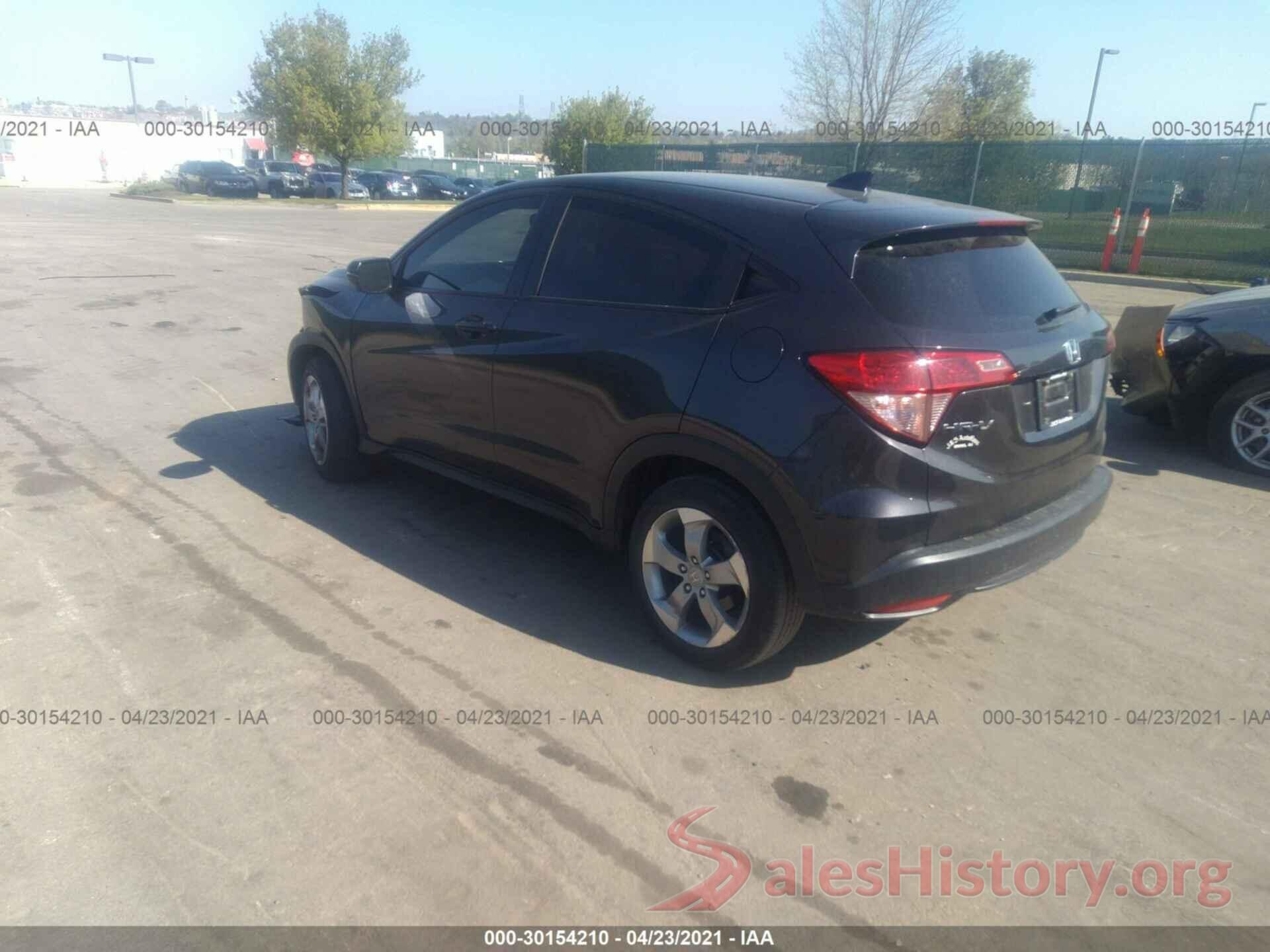 3CZRU6H56HM728598 2017 HONDA HR-V