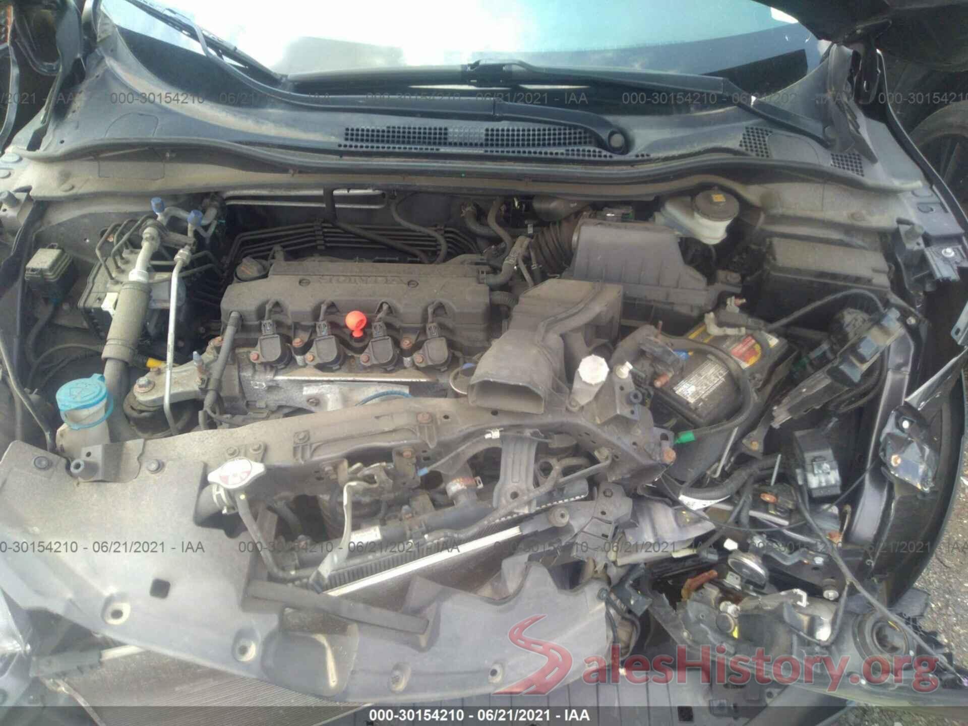 3CZRU6H56HM728598 2017 HONDA HR-V