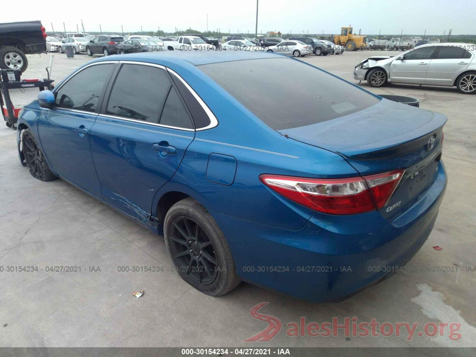 4T1BF1FK3HU672317 2017 TOYOTA CAMRY