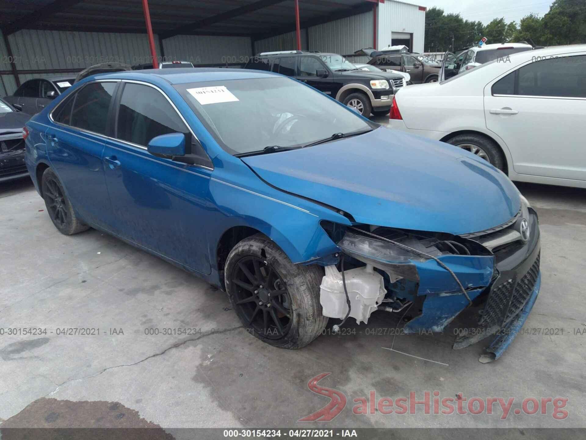 4T1BF1FK3HU672317 2017 TOYOTA CAMRY