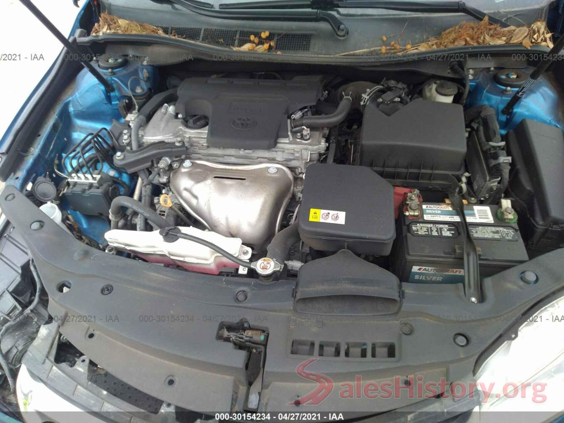 4T1BF1FK3HU672317 2017 TOYOTA CAMRY