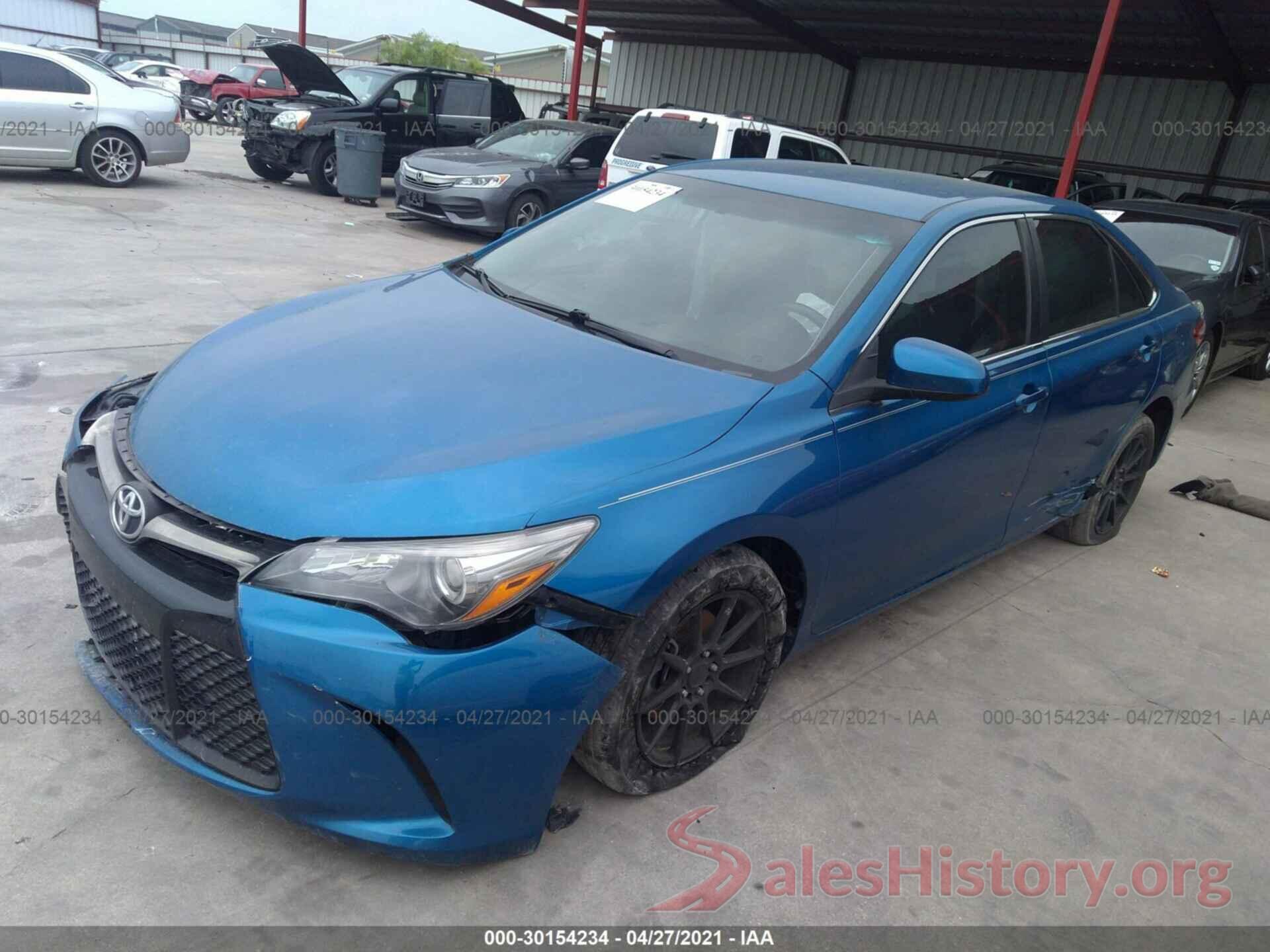 4T1BF1FK3HU672317 2017 TOYOTA CAMRY