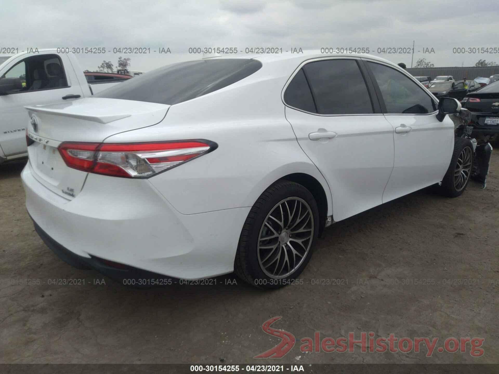 4T1B31HK1KU509534 2019 TOYOTA CAMRY