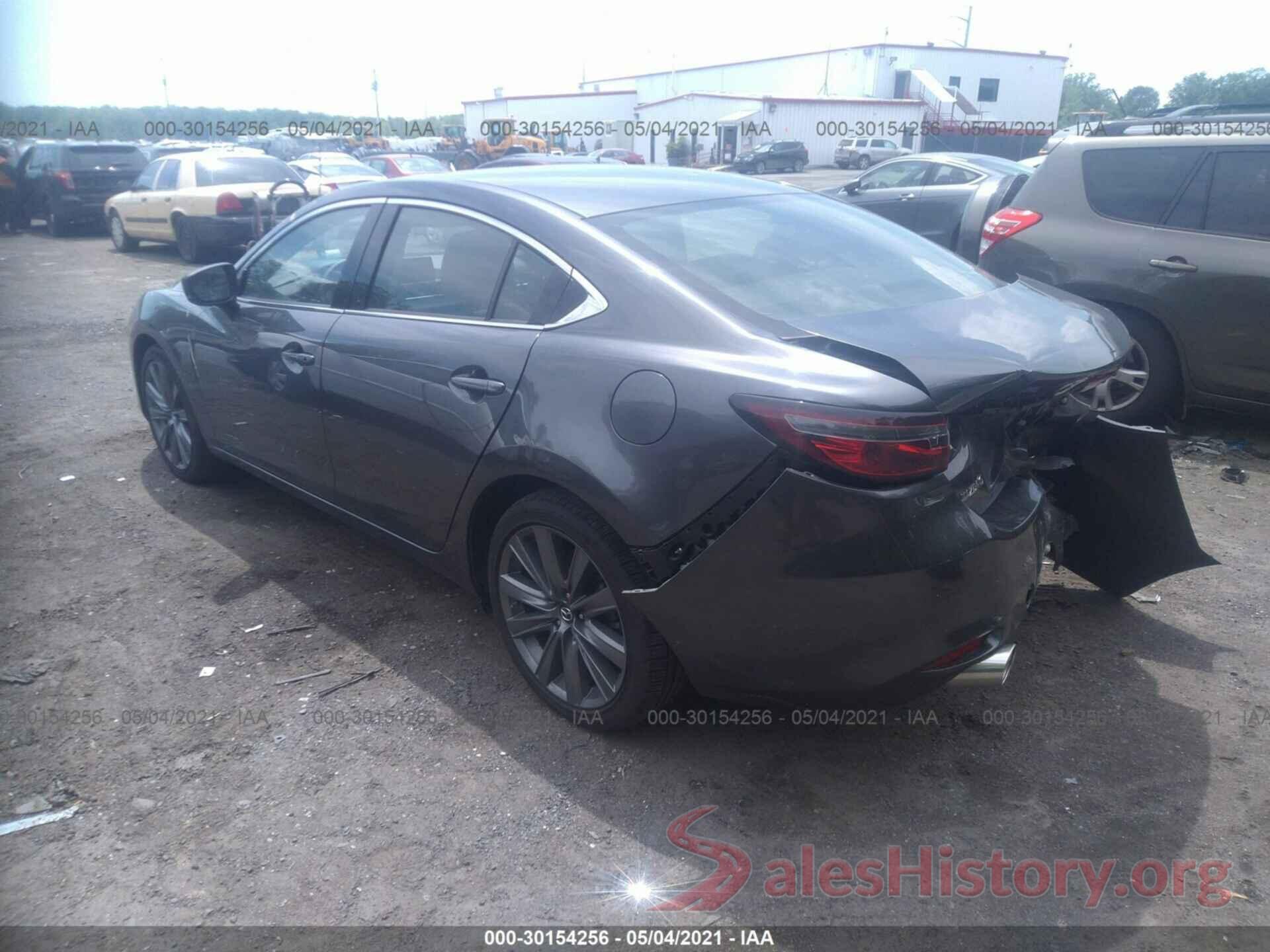 JM1GL1VMXL1513939 2020 MAZDA MAZDA6