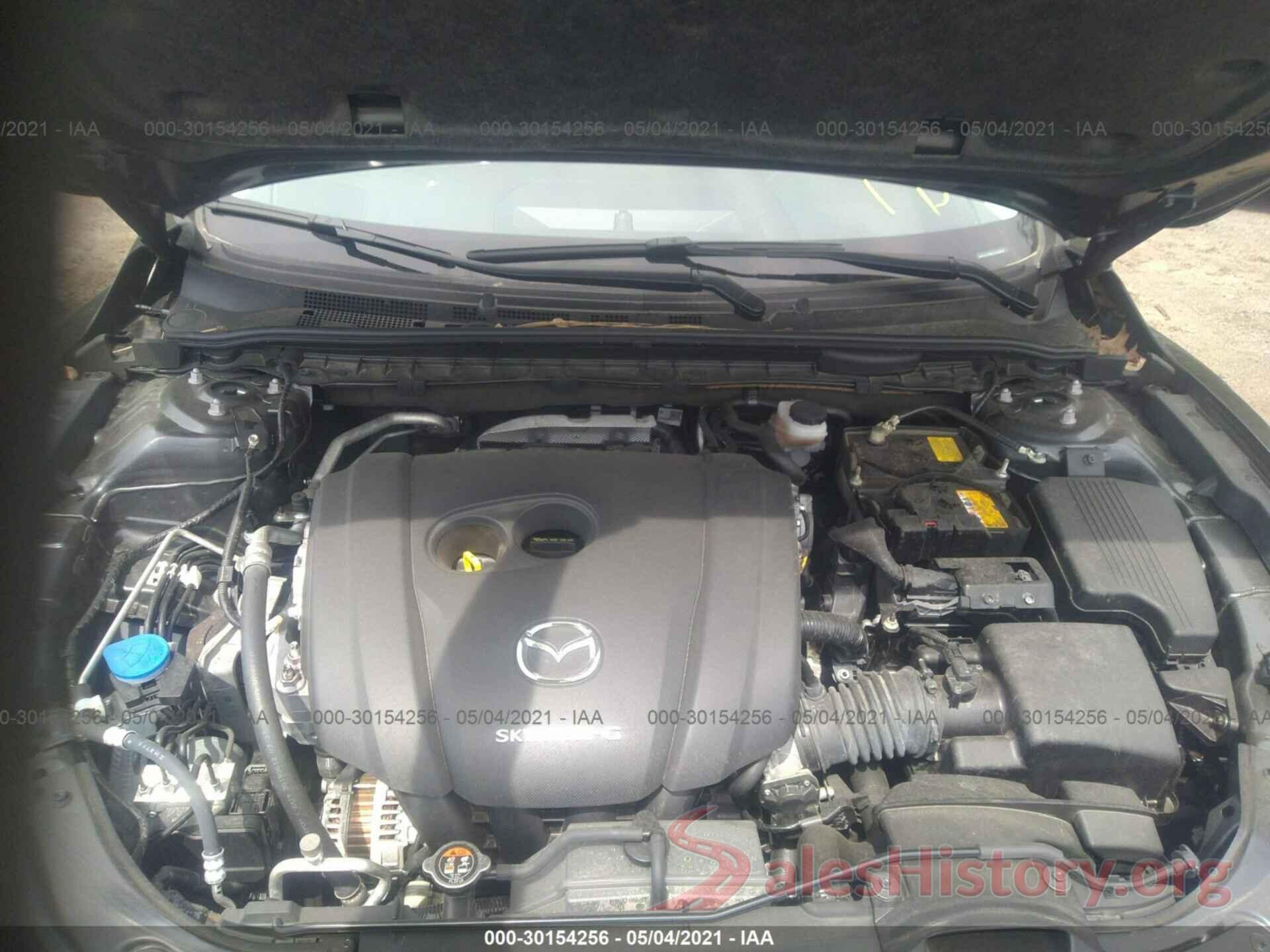 JM1GL1VMXL1513939 2020 MAZDA MAZDA6