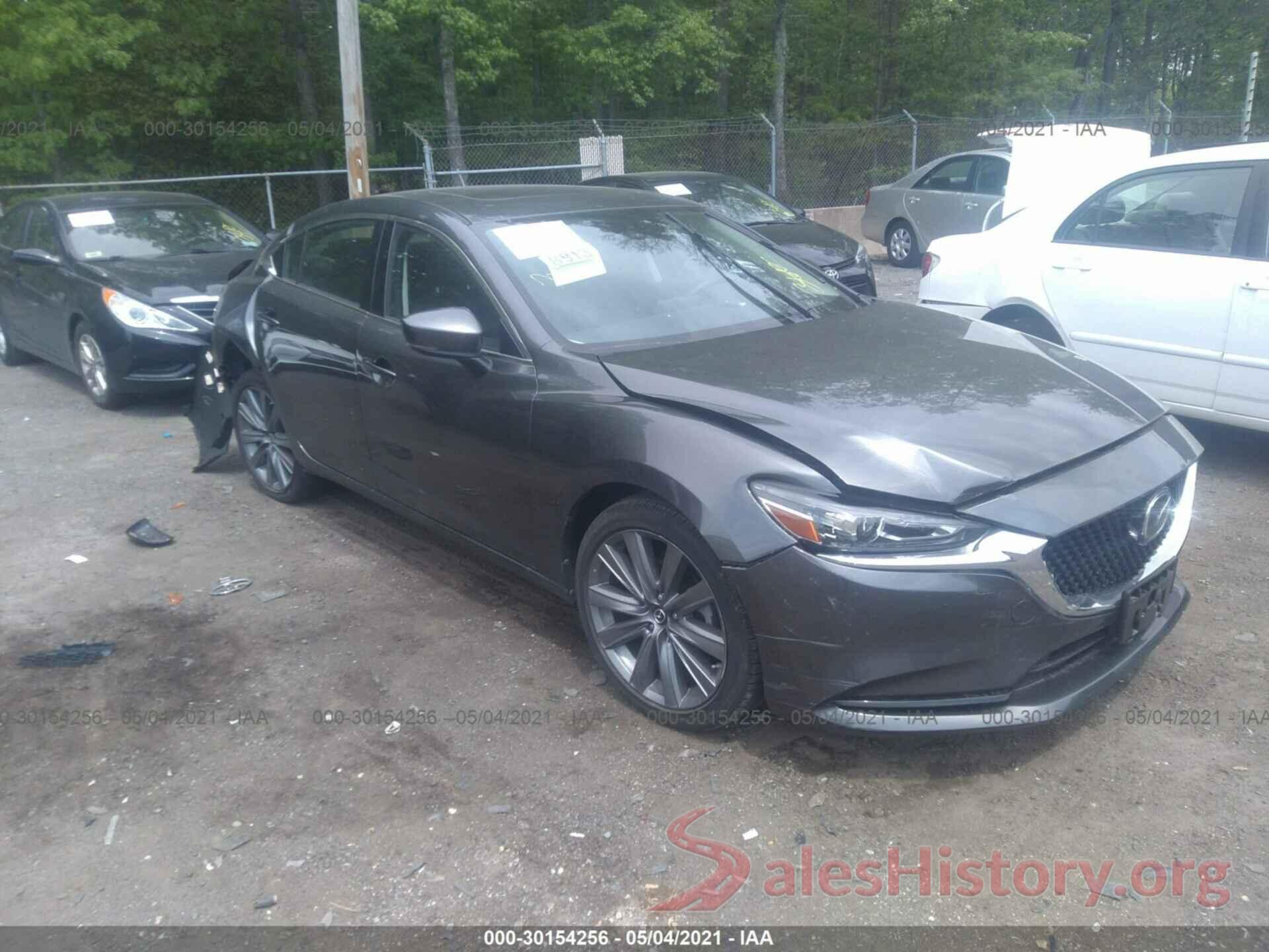 JM1GL1VMXL1513939 2020 MAZDA MAZDA6