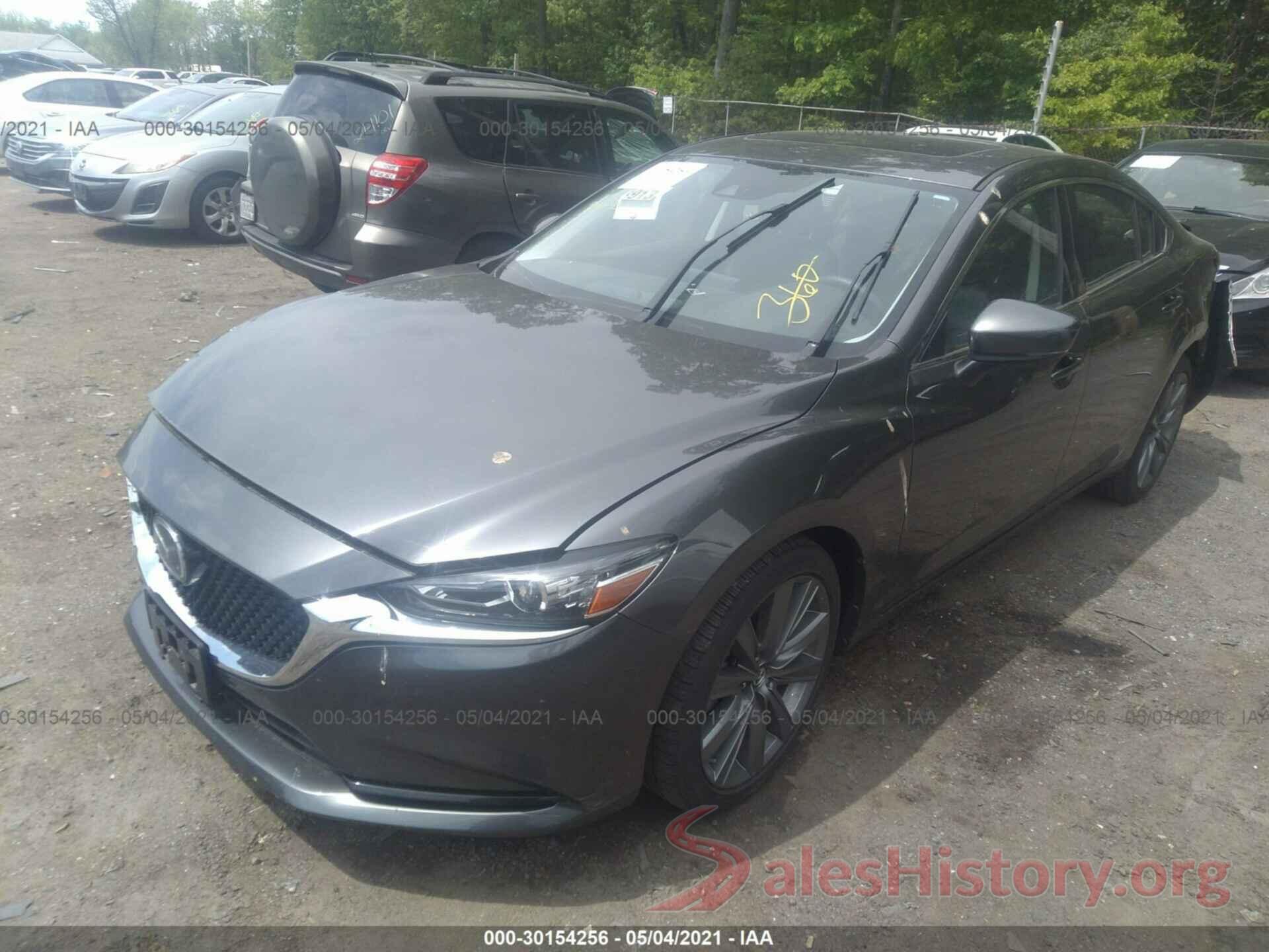 JM1GL1VMXL1513939 2020 MAZDA MAZDA6