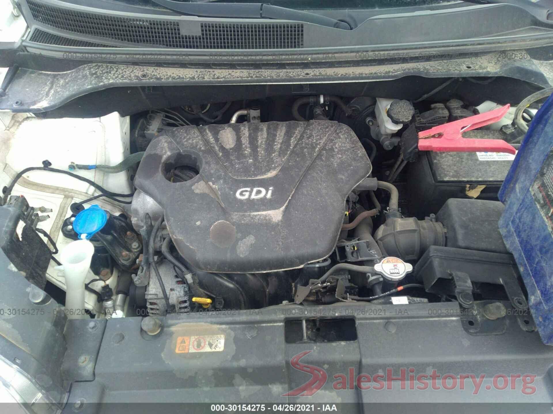 KNDJN2A21G7380582 2016 KIA SOUL