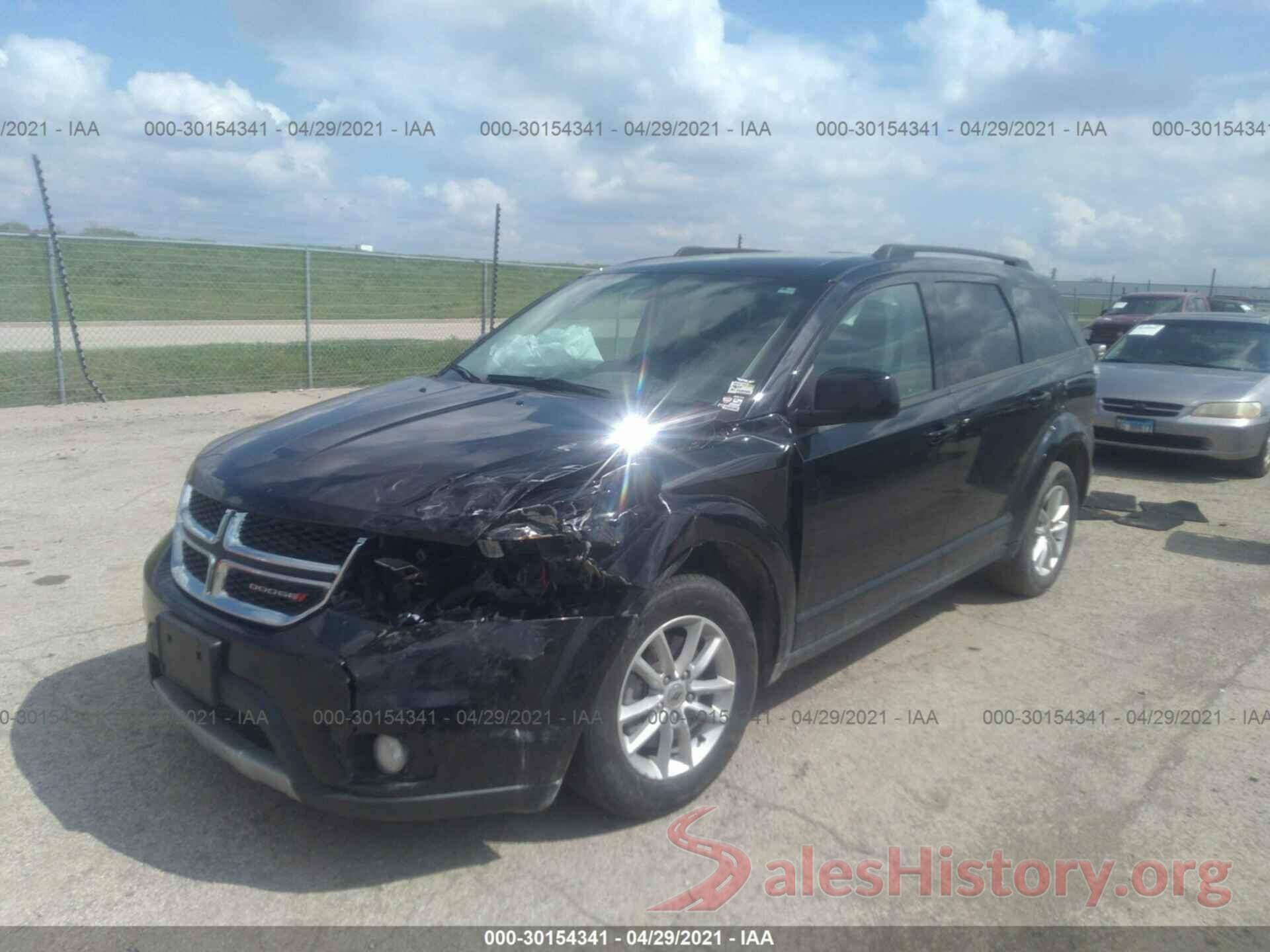 3C4PDCBB7KT875178 2019 DODGE JOURNEY