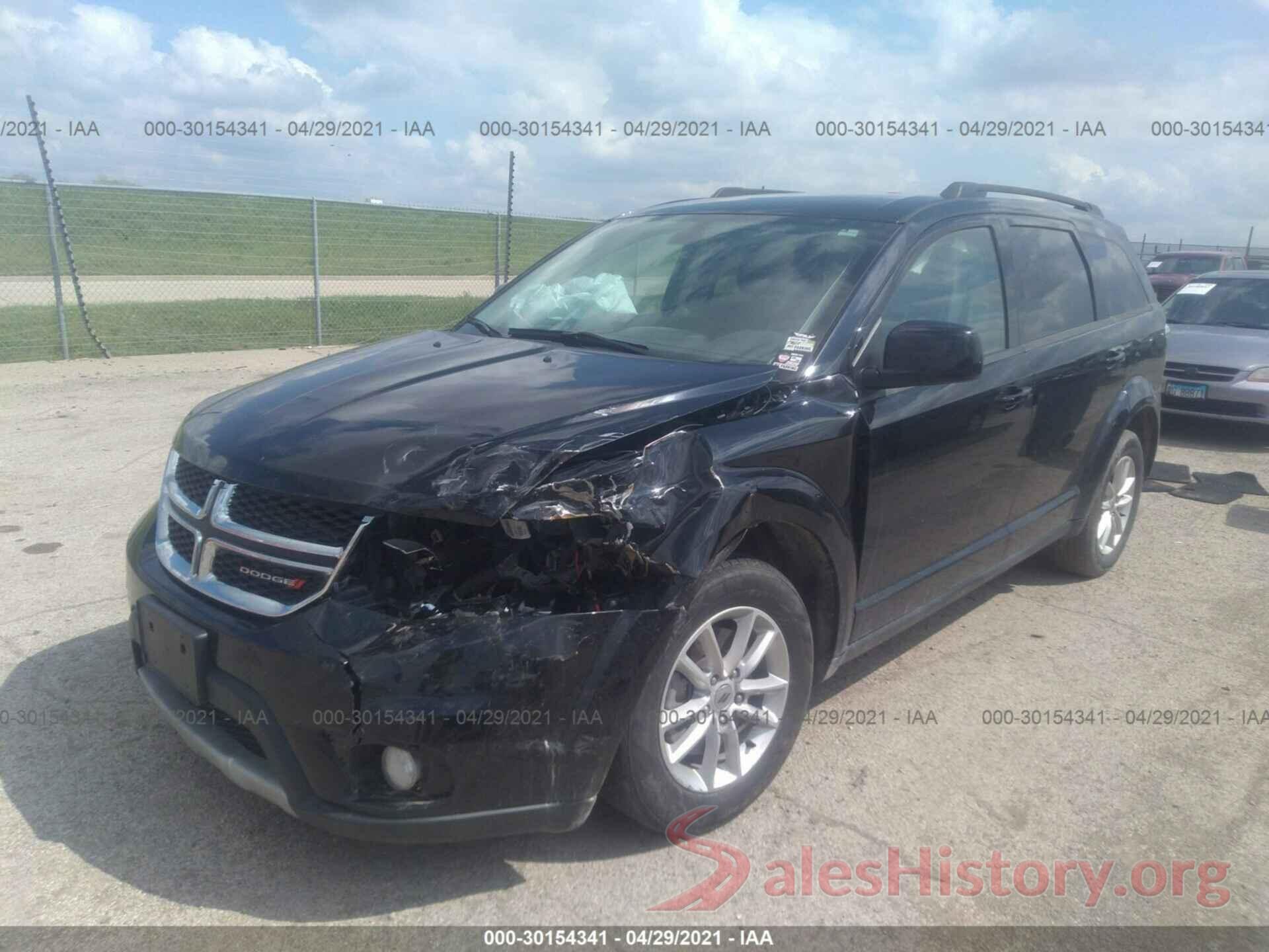 3C4PDCBB7KT875178 2019 DODGE JOURNEY