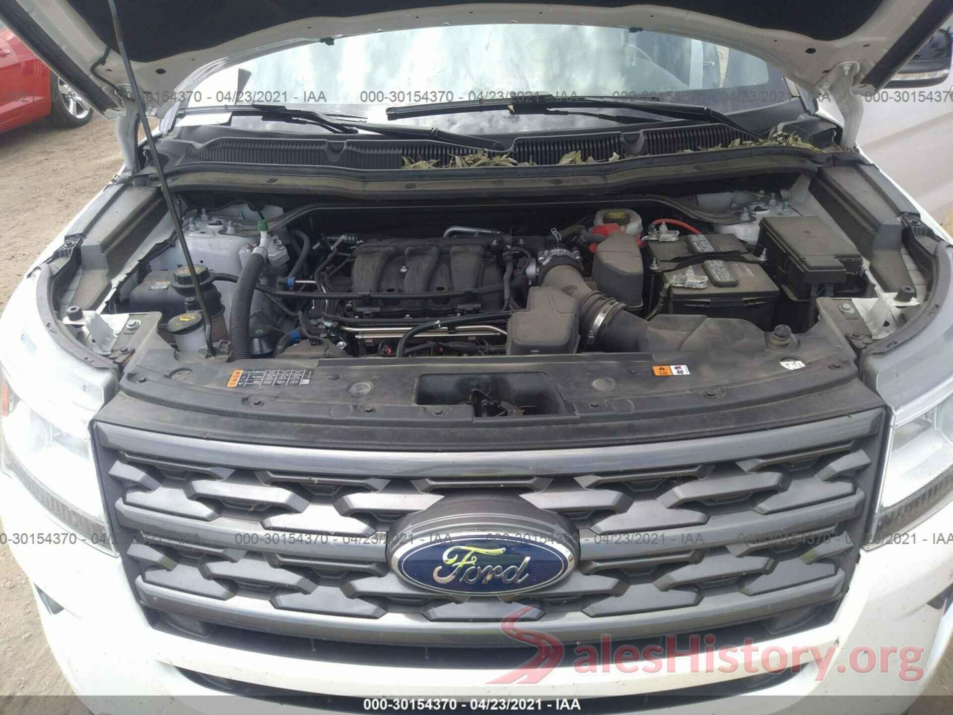 1FM5K7D83KGA44735 2019 FORD EXPLORER