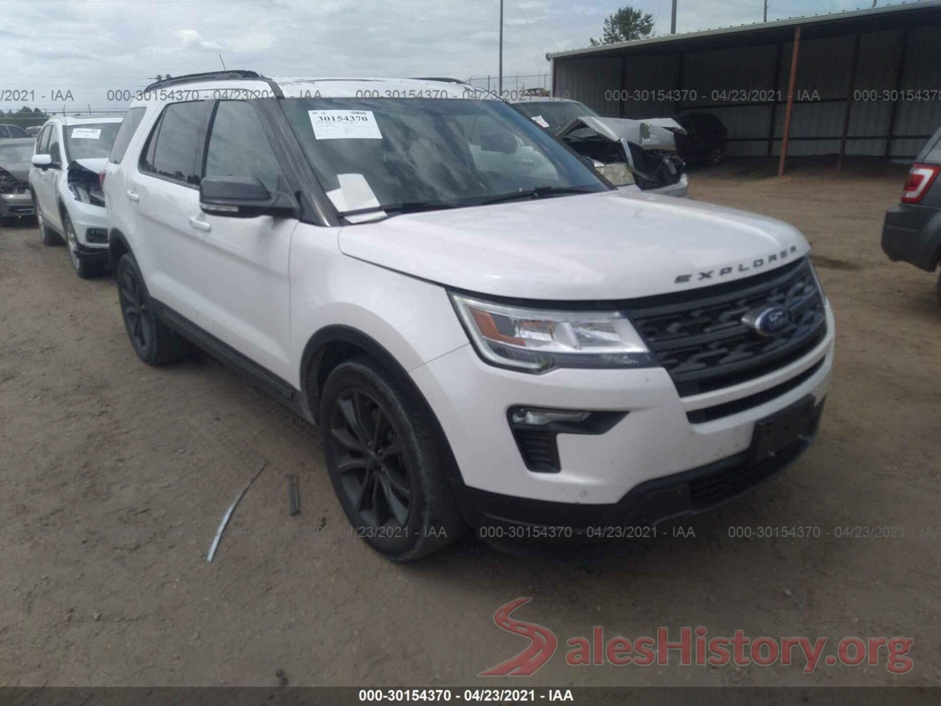 1FM5K7D83KGA44735 2019 FORD EXPLORER