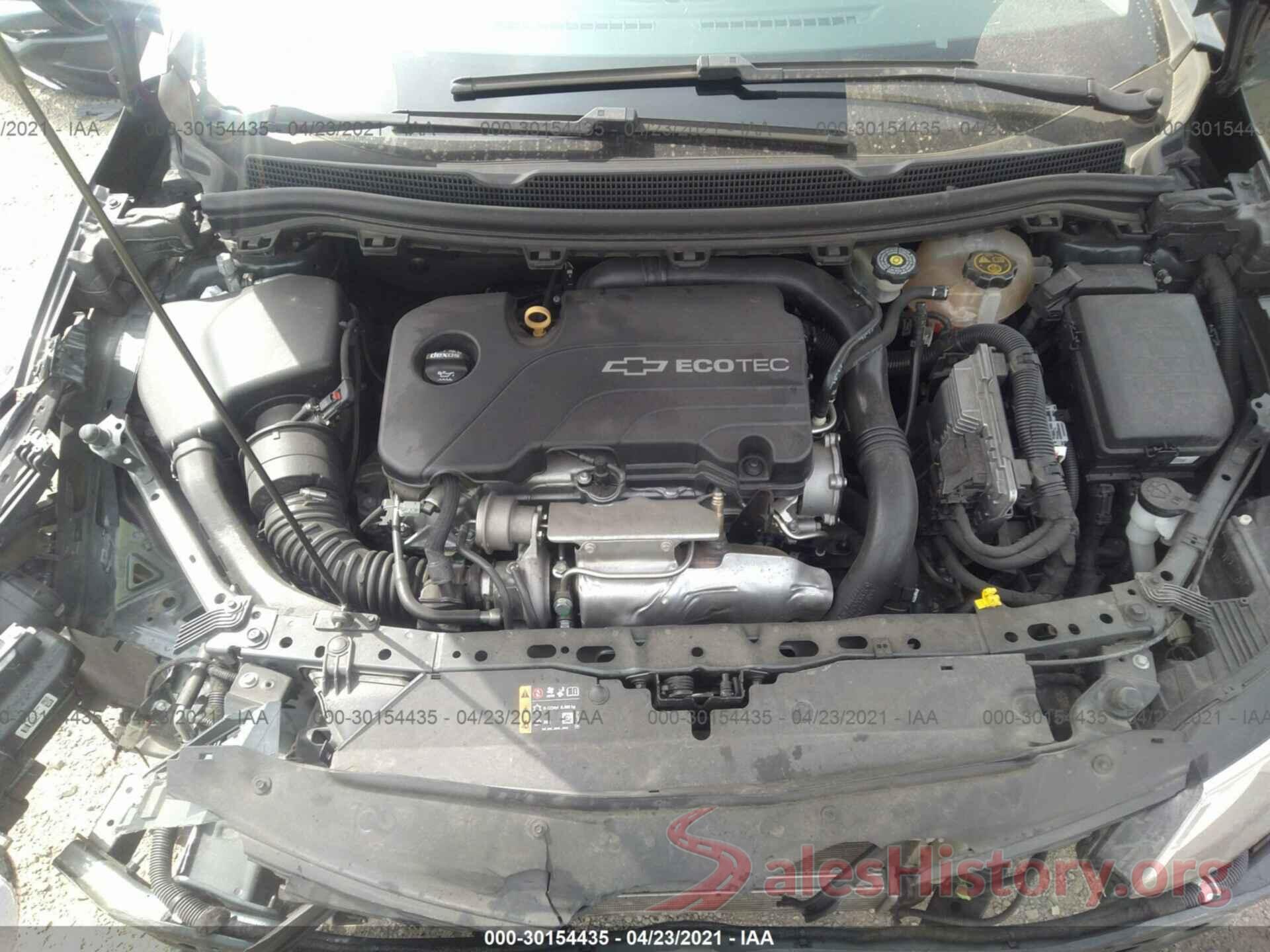 3G1BE6SM6JS580578 2018 CHEVROLET CRUZE