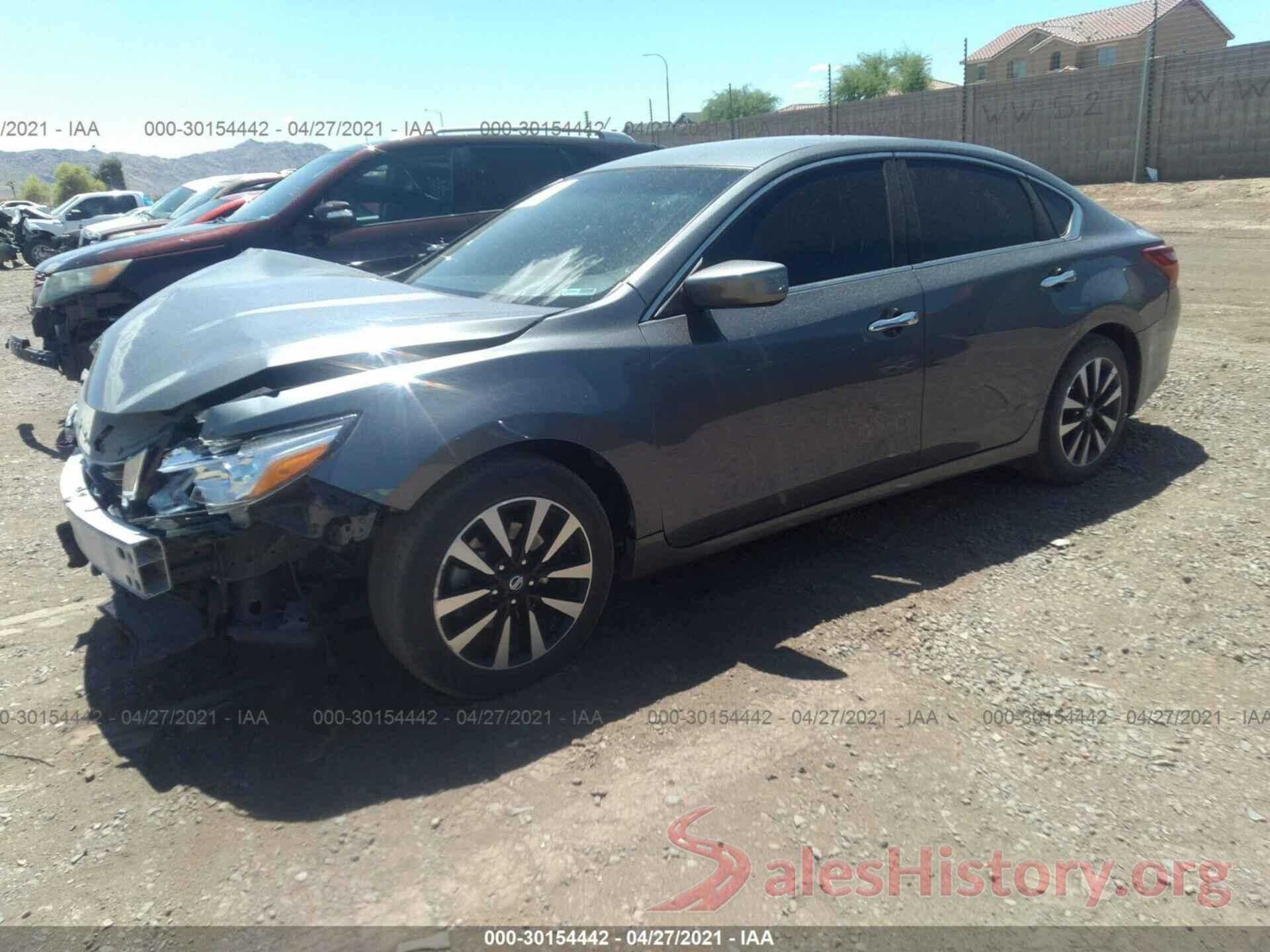 1N4AL3AP5JC252292 2018 NISSAN ALTIMA